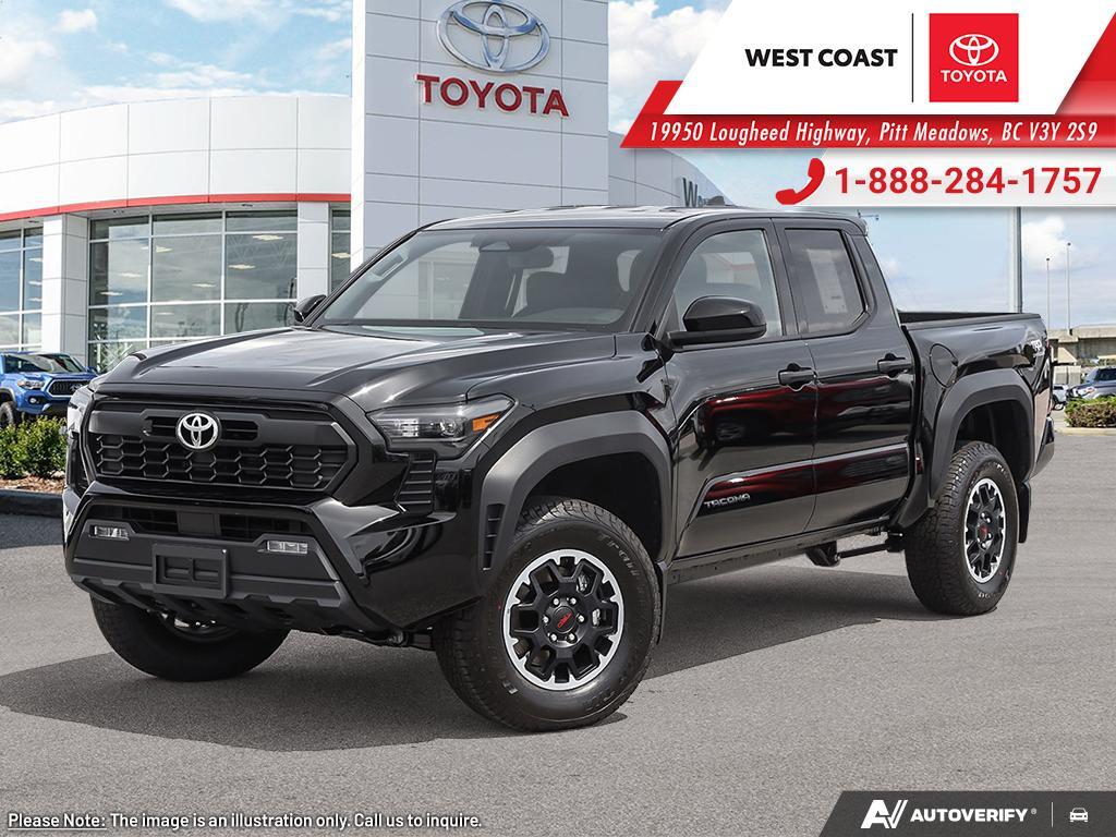 2025 Toyota Tacoma