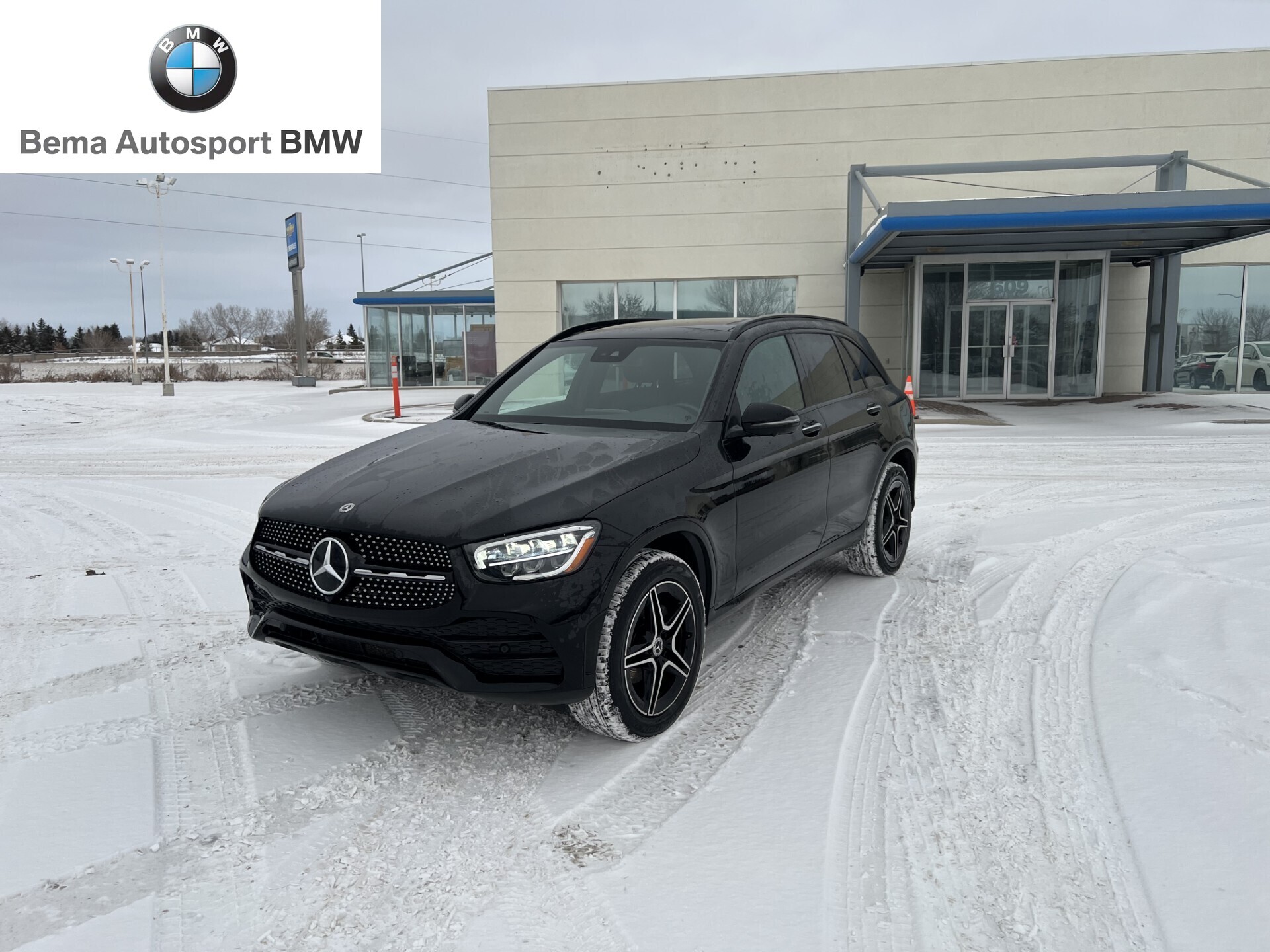 2022 Mercedes-Benz GLC