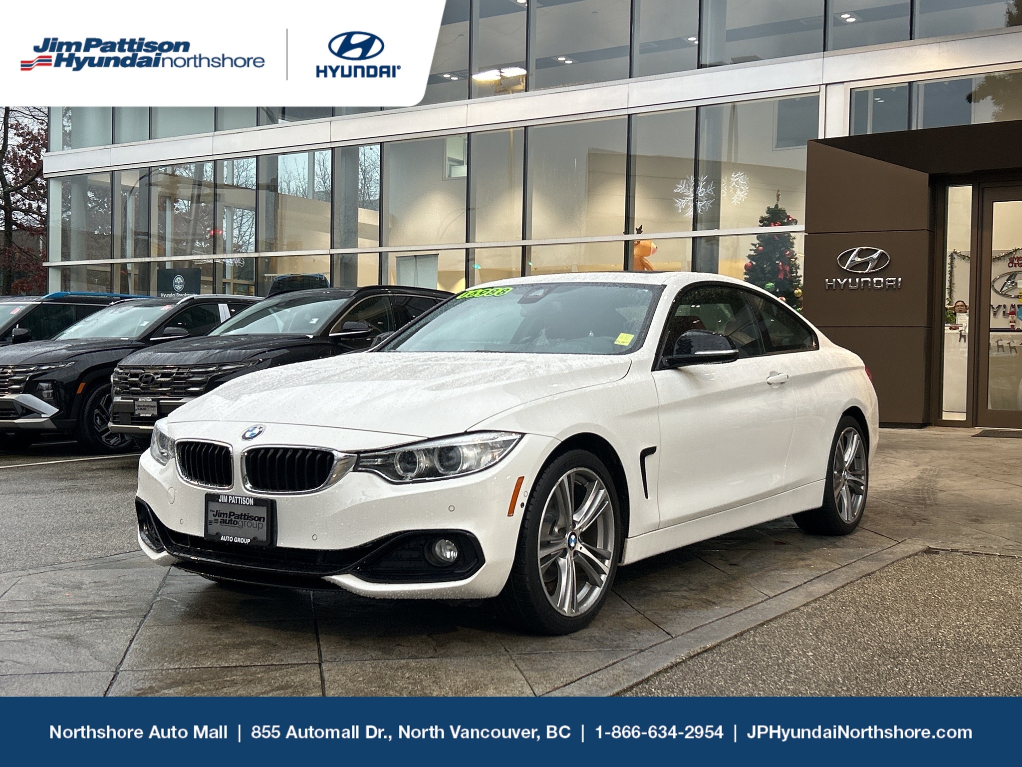 2014 BMW 4 Series