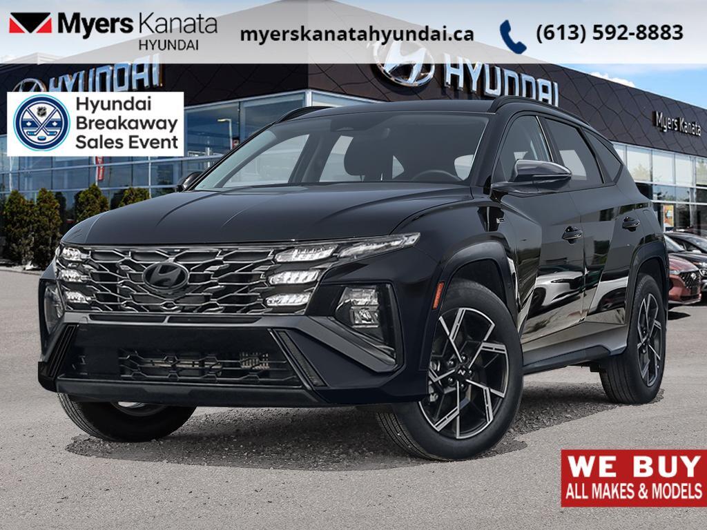 2026 Hyundai Tucson Hybrid