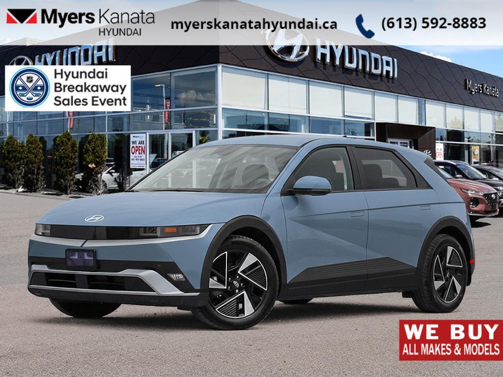 2026 Hyundai IONIQ 5