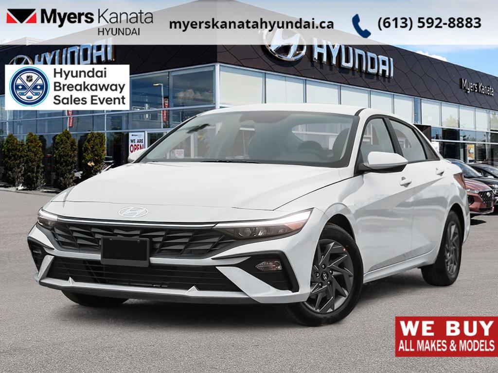 2026 Hyundai Elantra