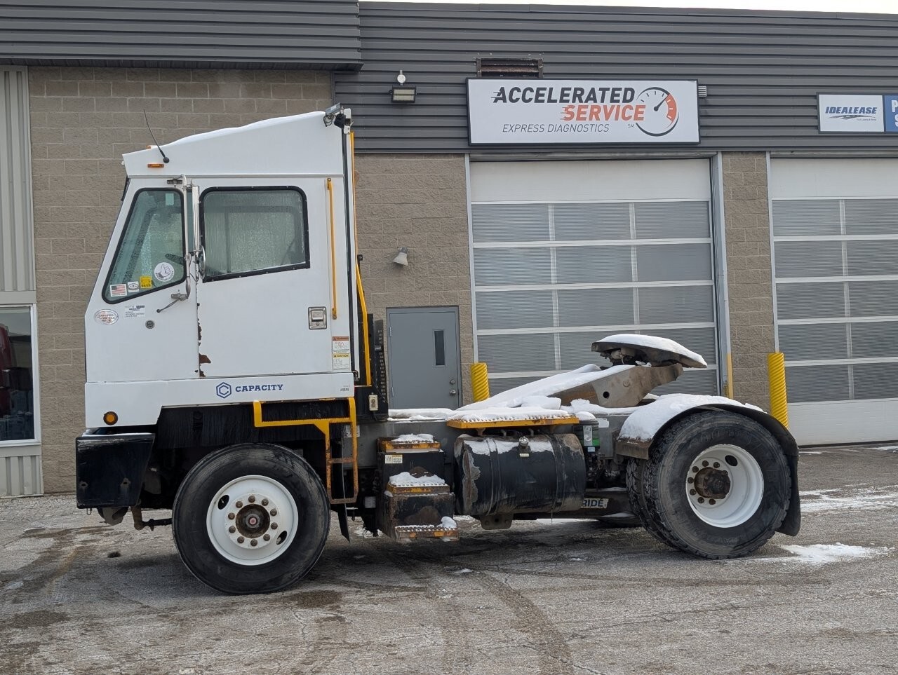 2019 Capacity TJ5000 DOT