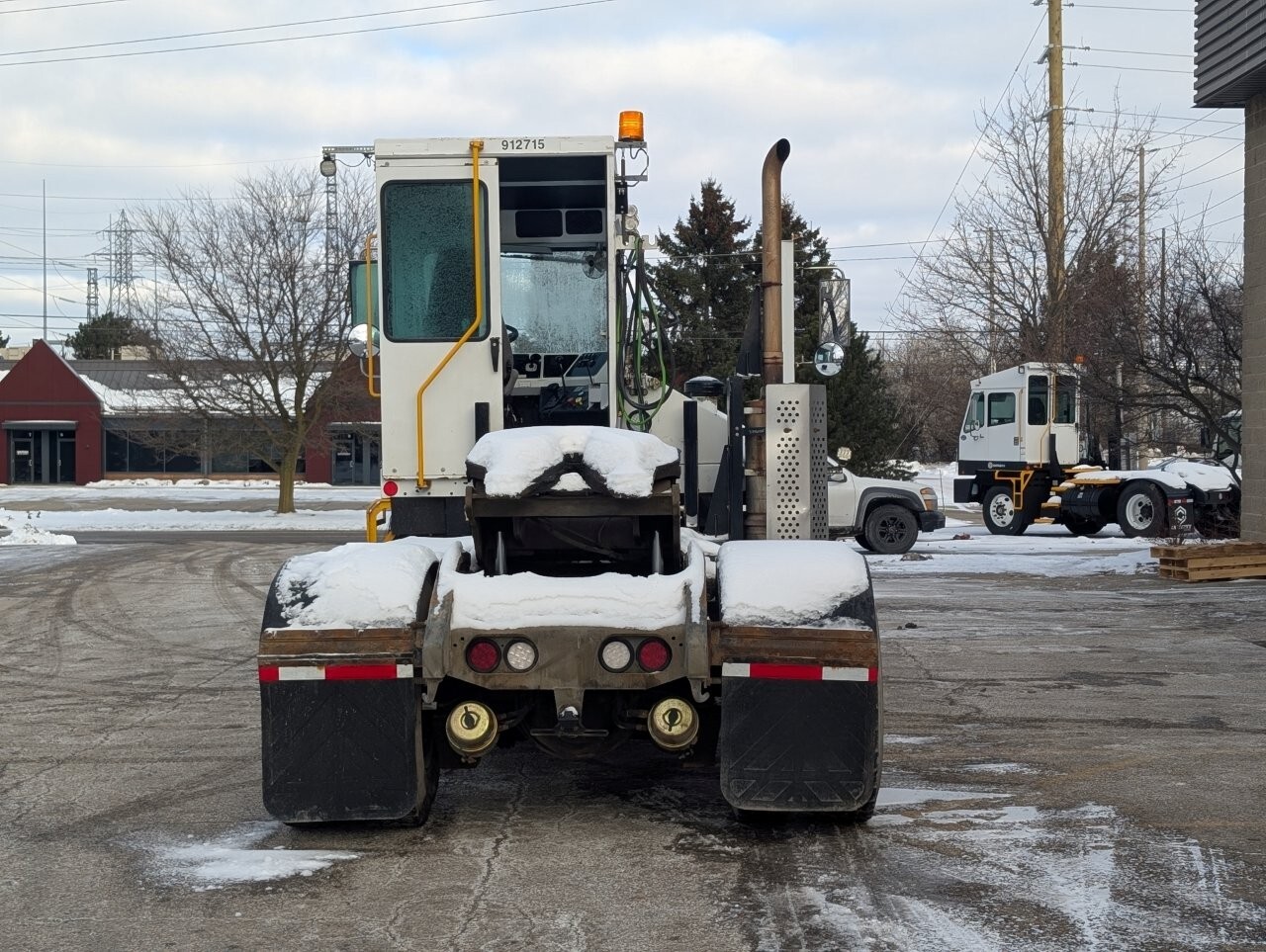 2019 Capacity TJ5000 DOT