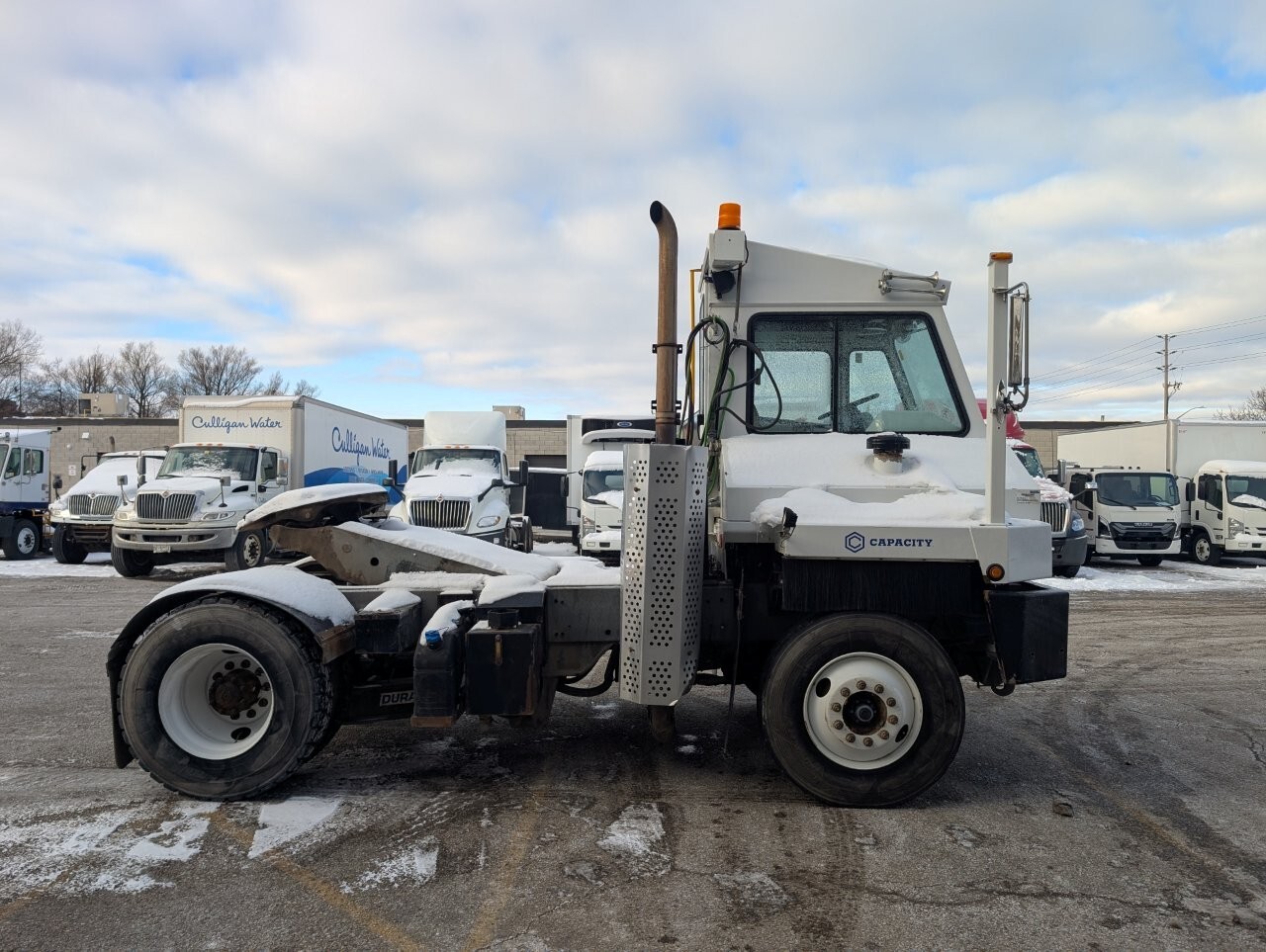 2019 Capacity TJ5000 DOT