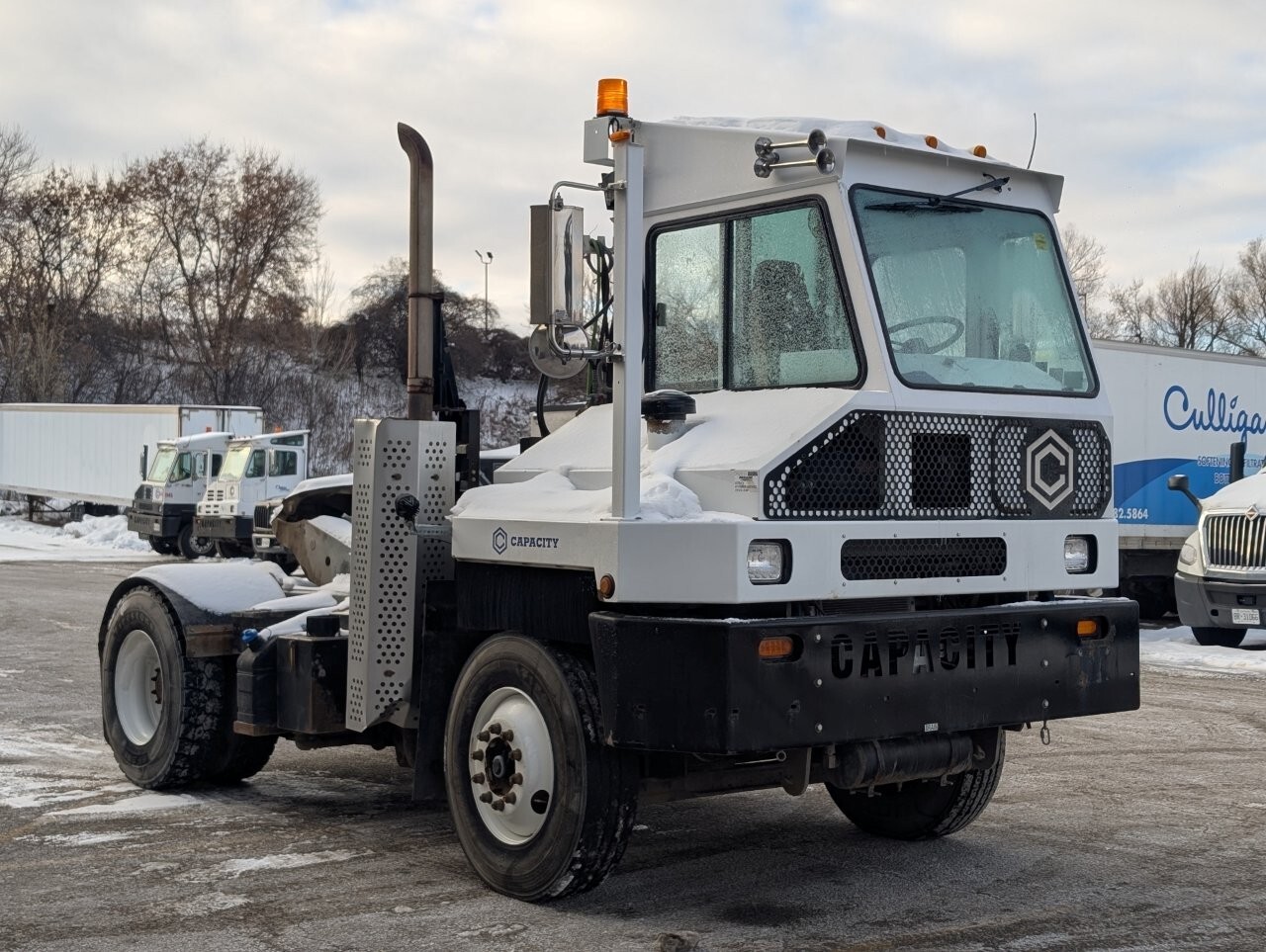 2019 Capacity TJ5000 DOT