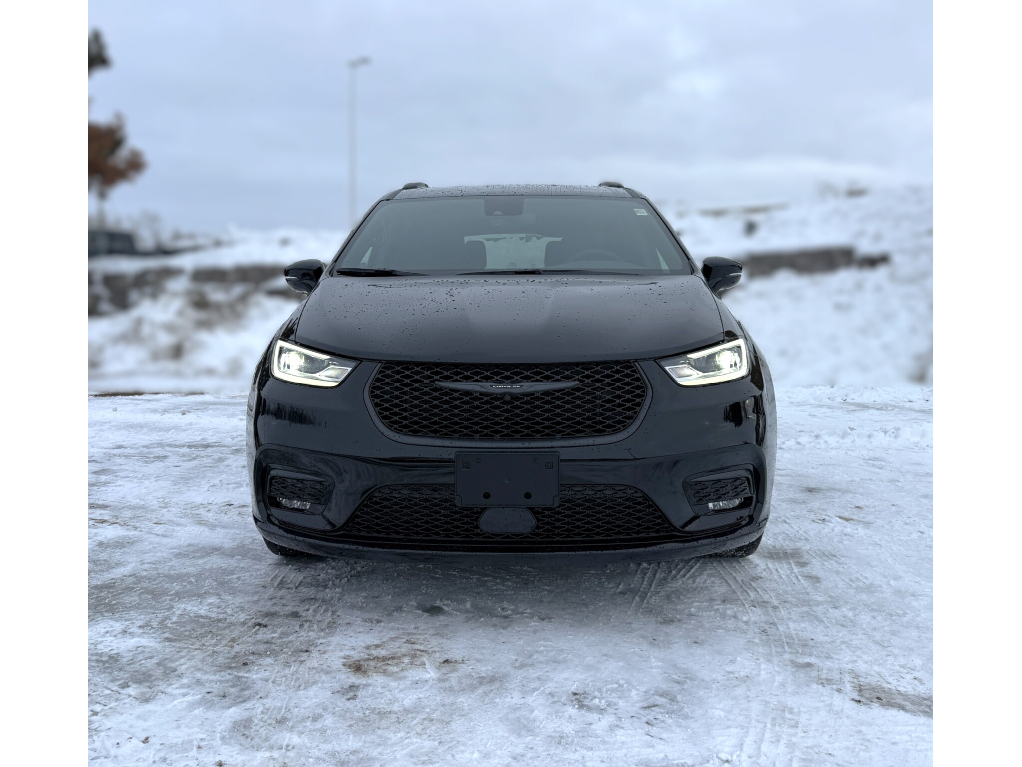 2026 Chrysler Pacifica