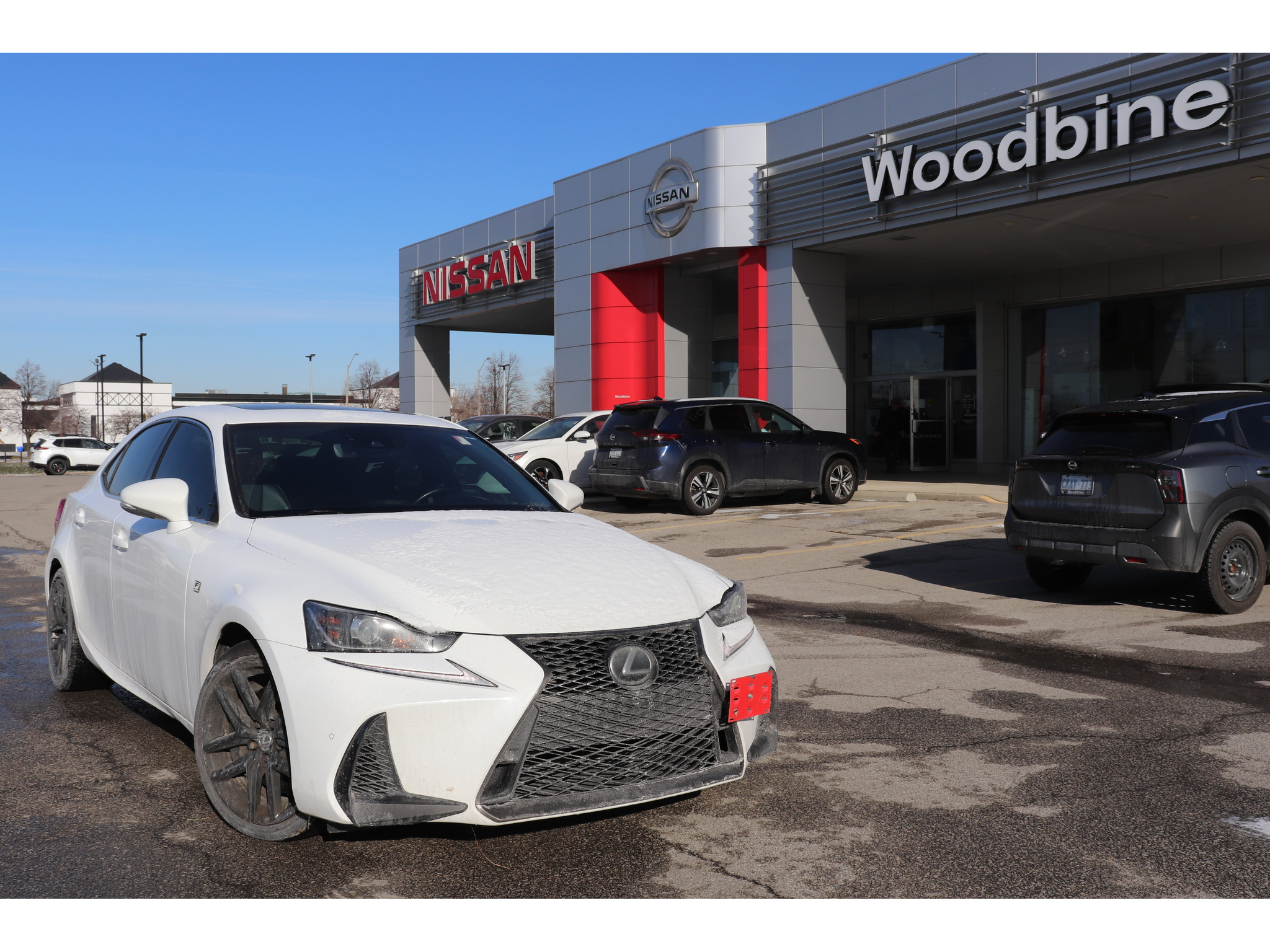 2019 Lexus IS
