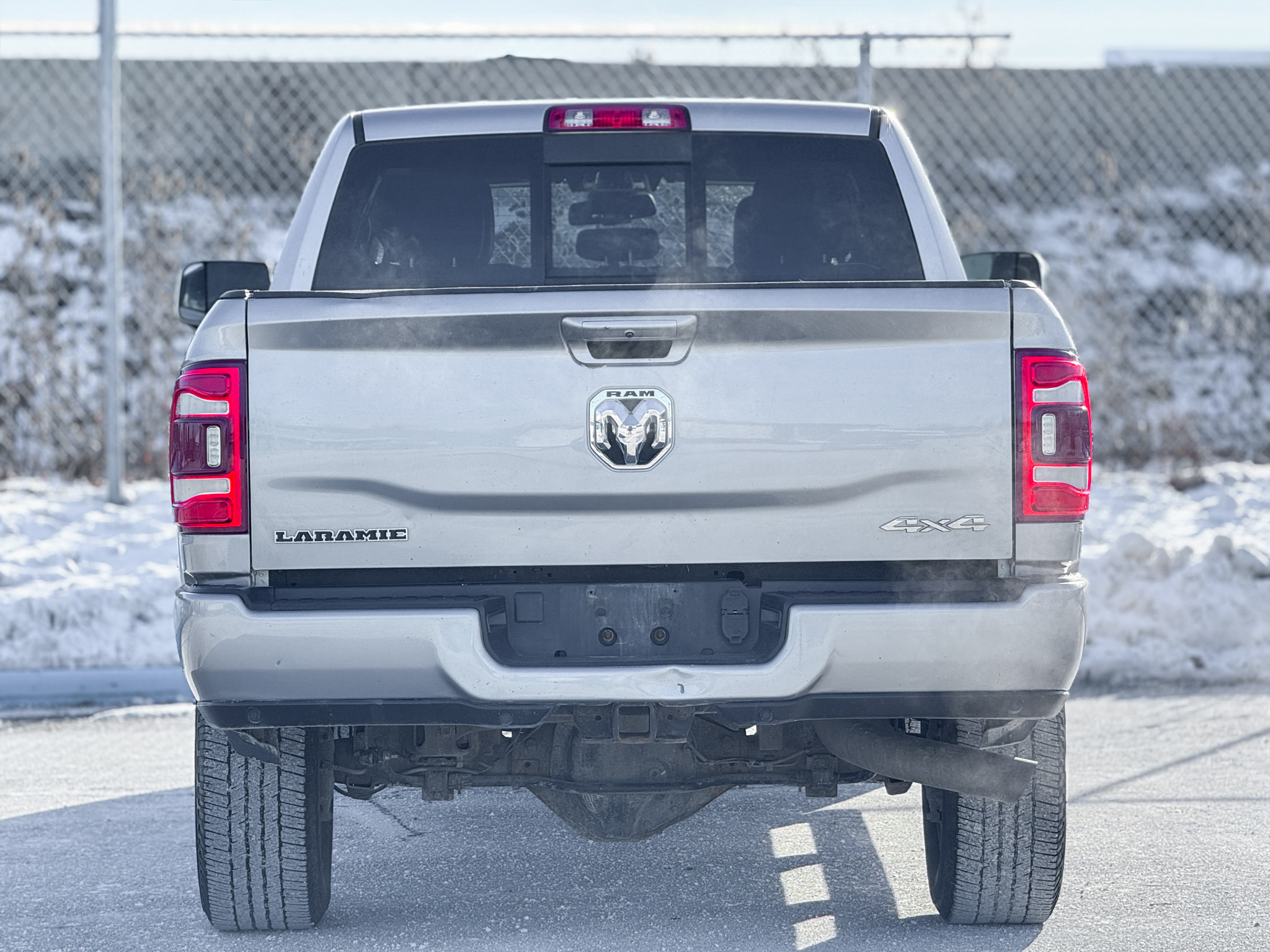 2022 RAM RAM 2500 Crew Cab 4x4