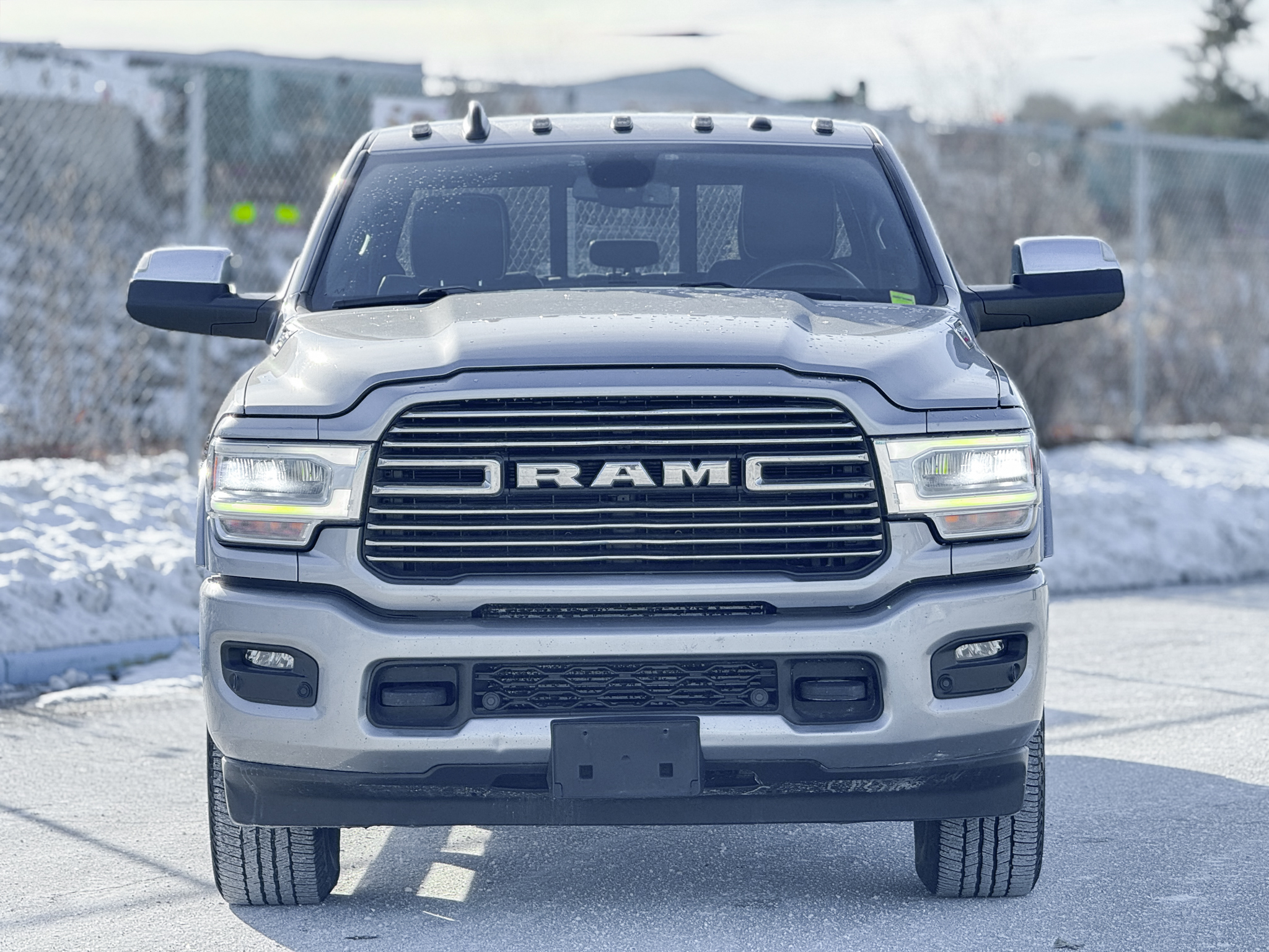 2022 RAM RAM 2500 Crew Cab 4x4
