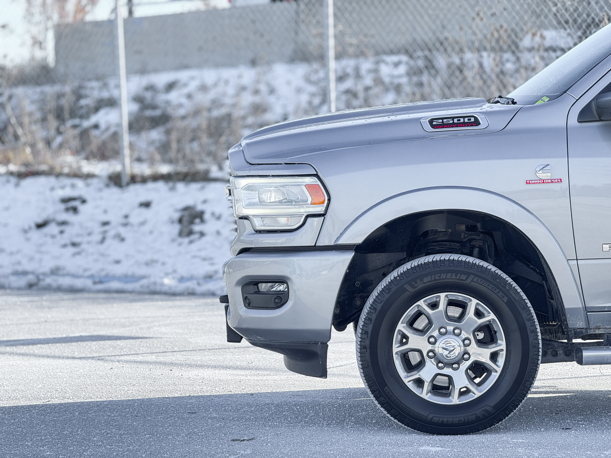 2022 RAM RAM 2500 Crew Cab 4x4