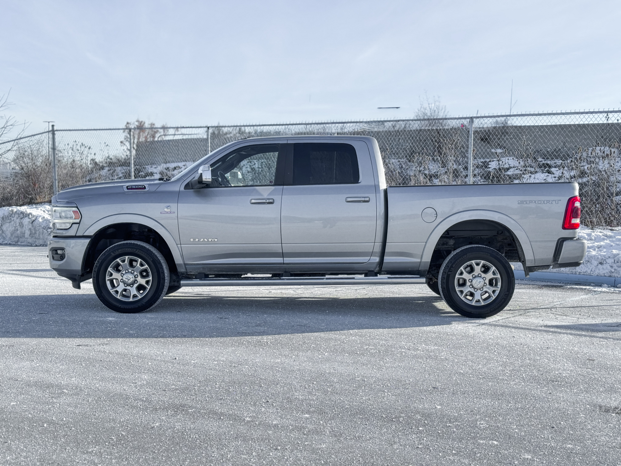2022 RAM RAM 2500 Crew Cab 4x4