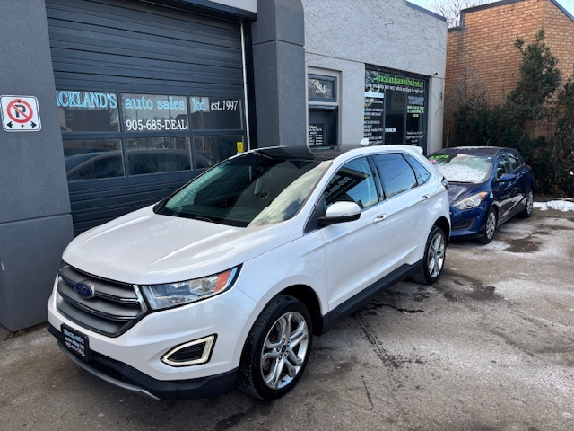 2016 Ford Edge