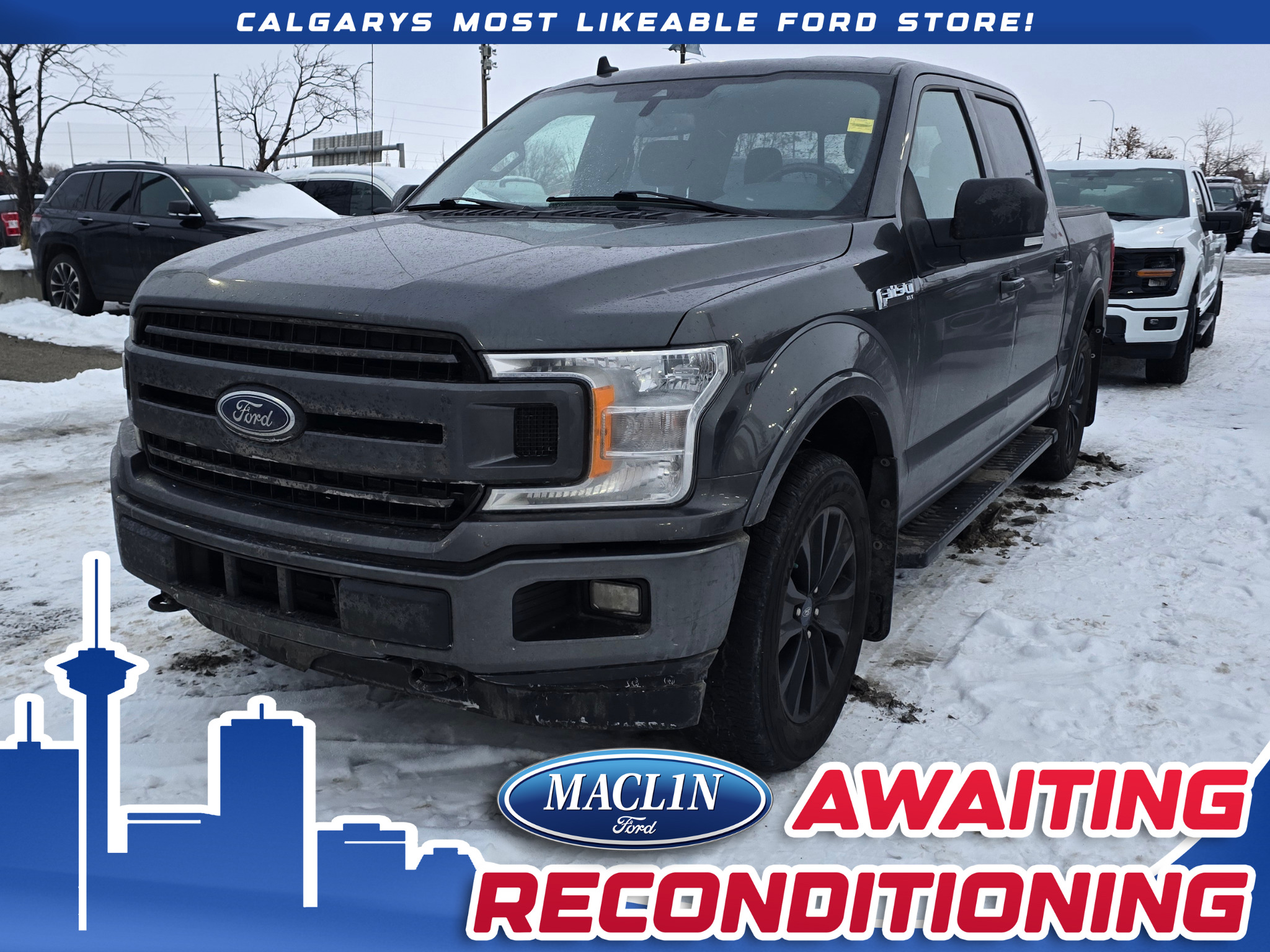 2019 Ford F-150