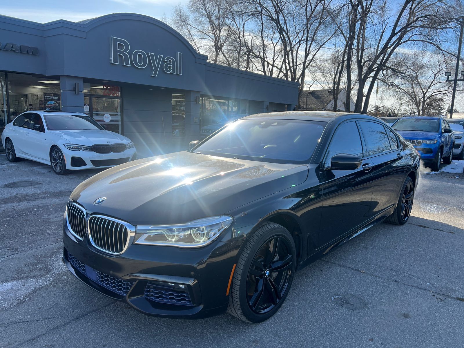 2018 BMW 7 SERIES