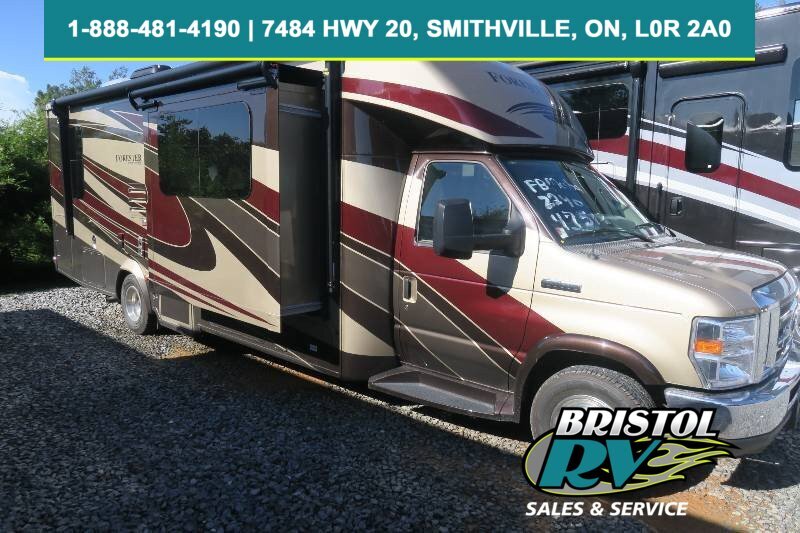 2019 Forest River Forester