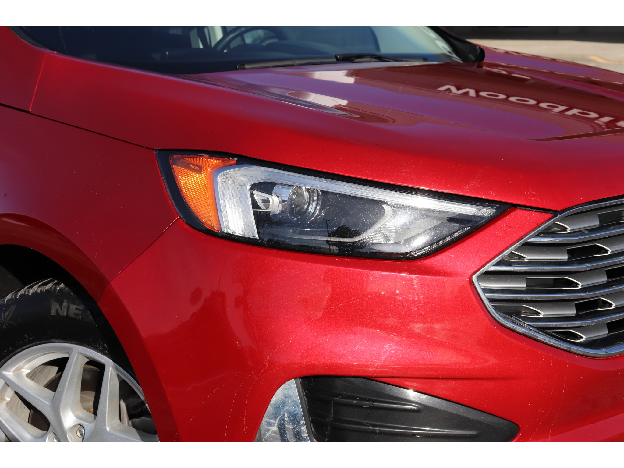 2022 Ford Edge