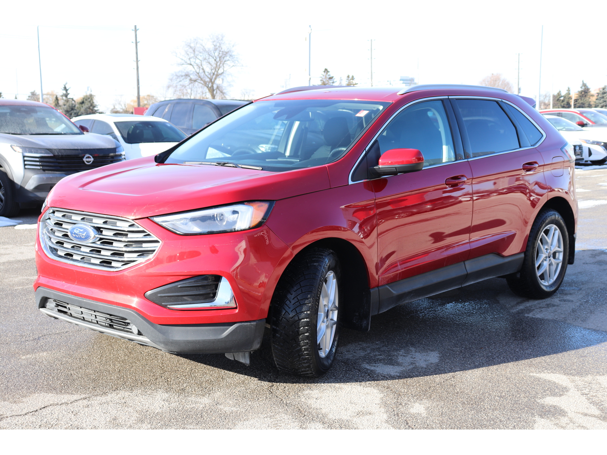 2022 Ford Edge