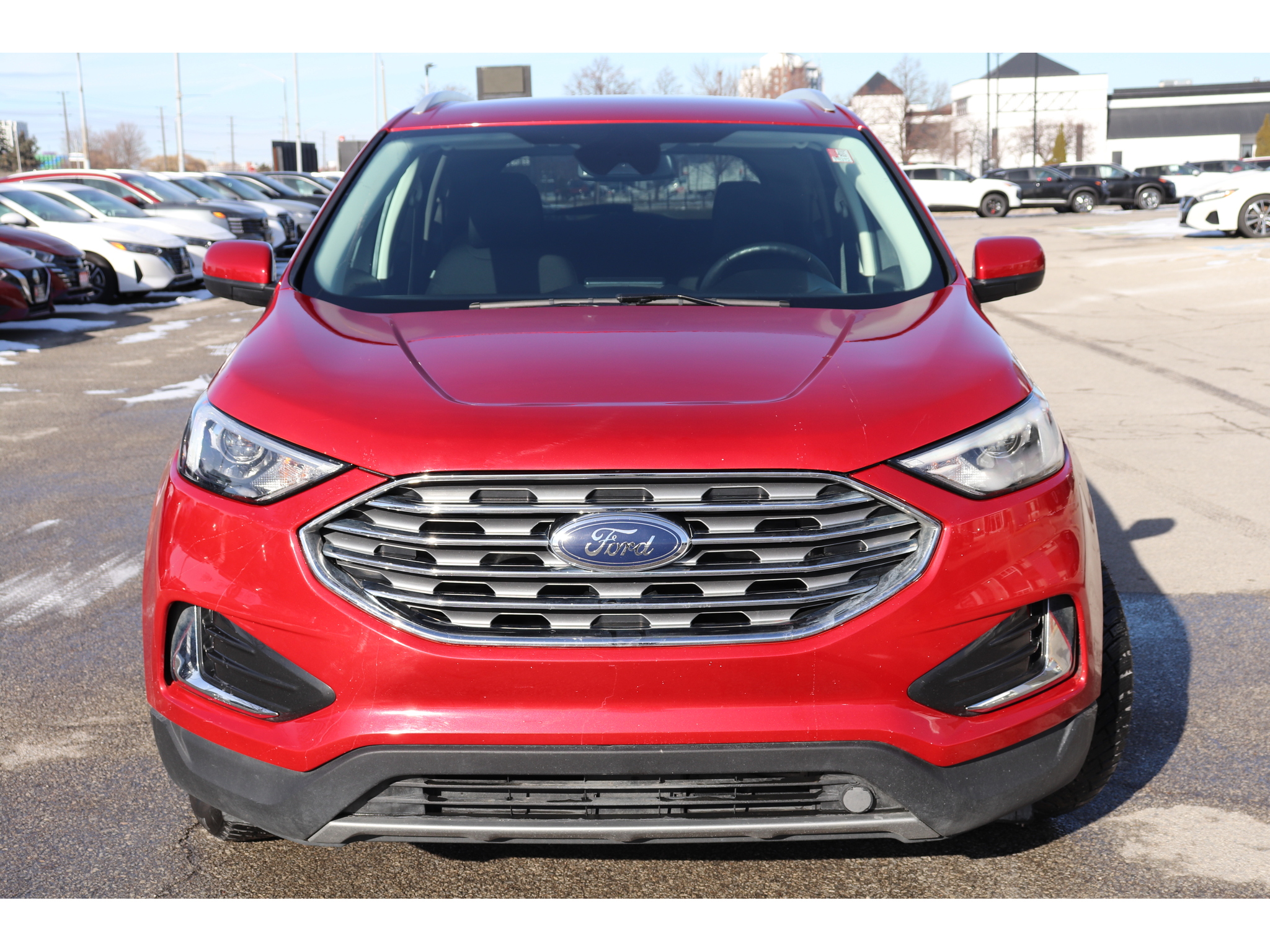2022 Ford Edge