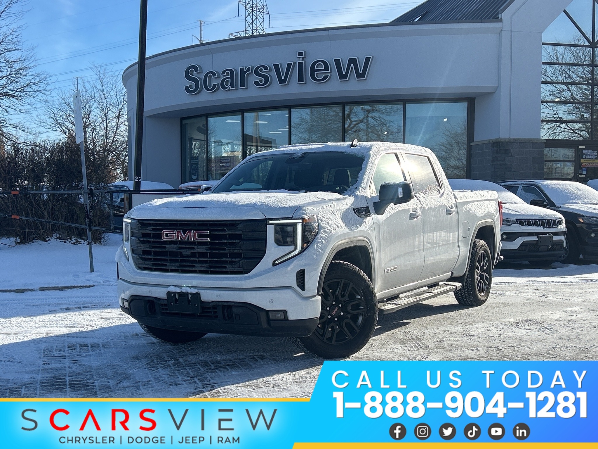 2025 GMC Sierra 1500