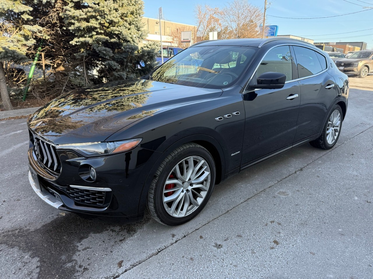 2019 Maserati Levante
