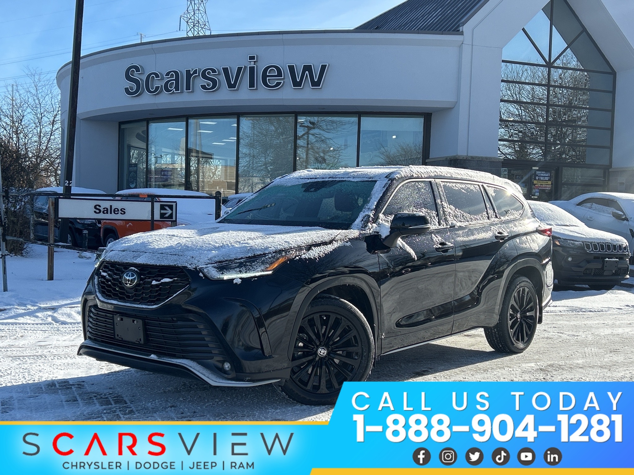 2024 Toyota Highlander