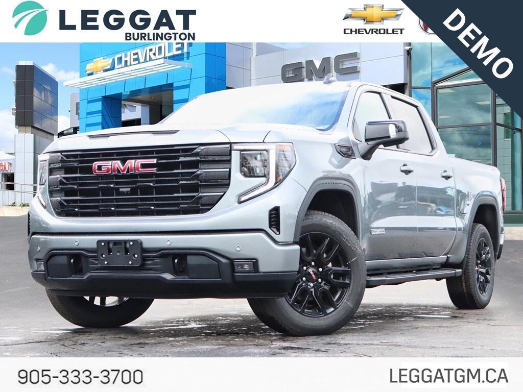 2026 GMC Sierra 1500