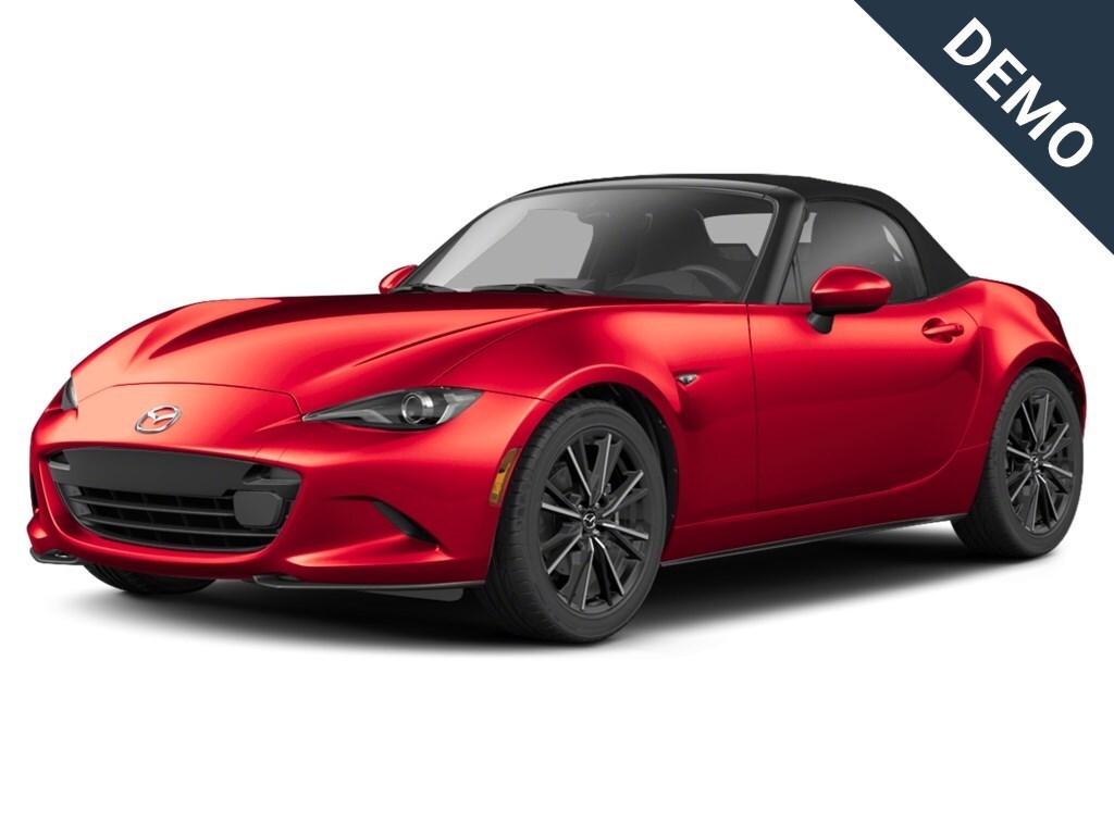 2025 Mazda MX-5