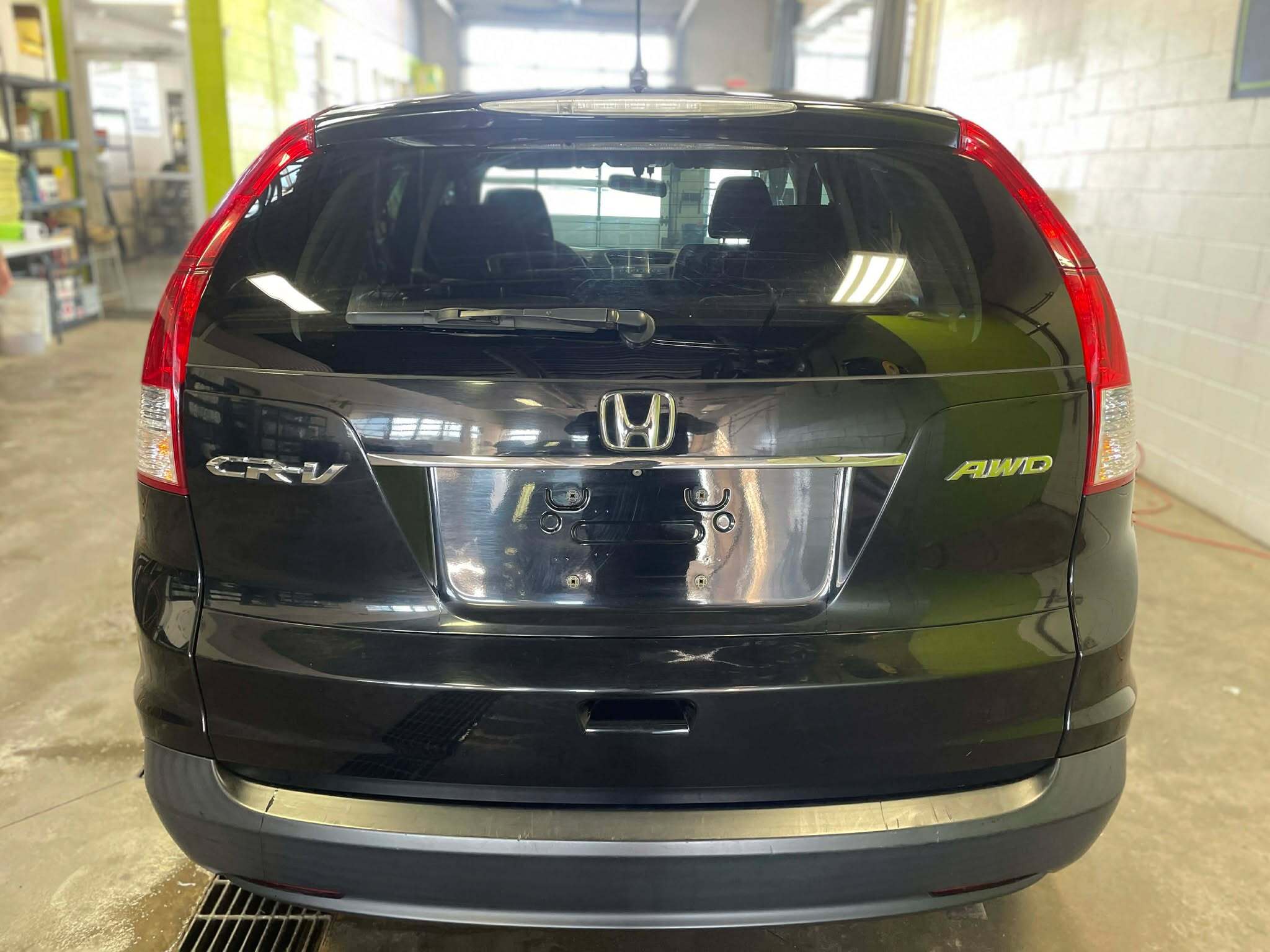 2014 Honda CR-V