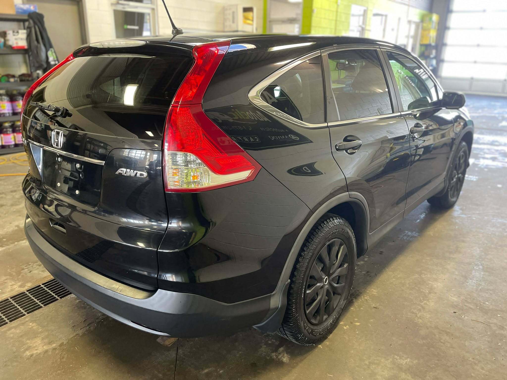 2014 Honda CR-V