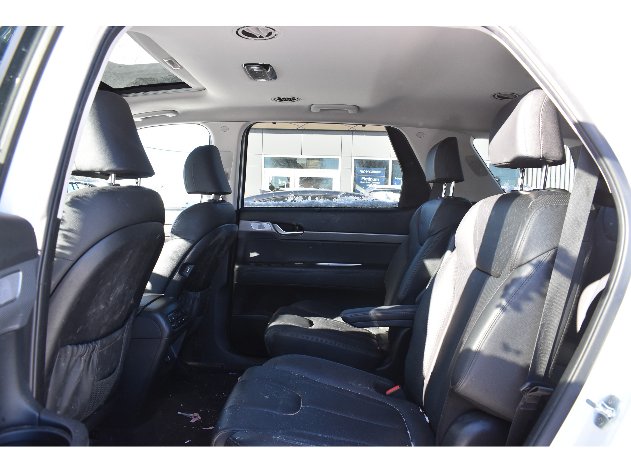 2021 Hyundai Palisade