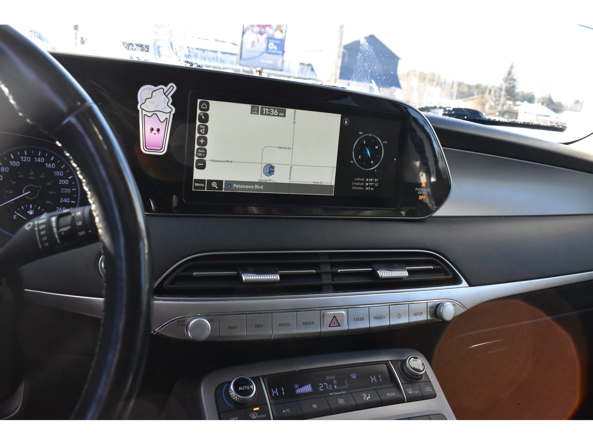 2021 Hyundai Palisade