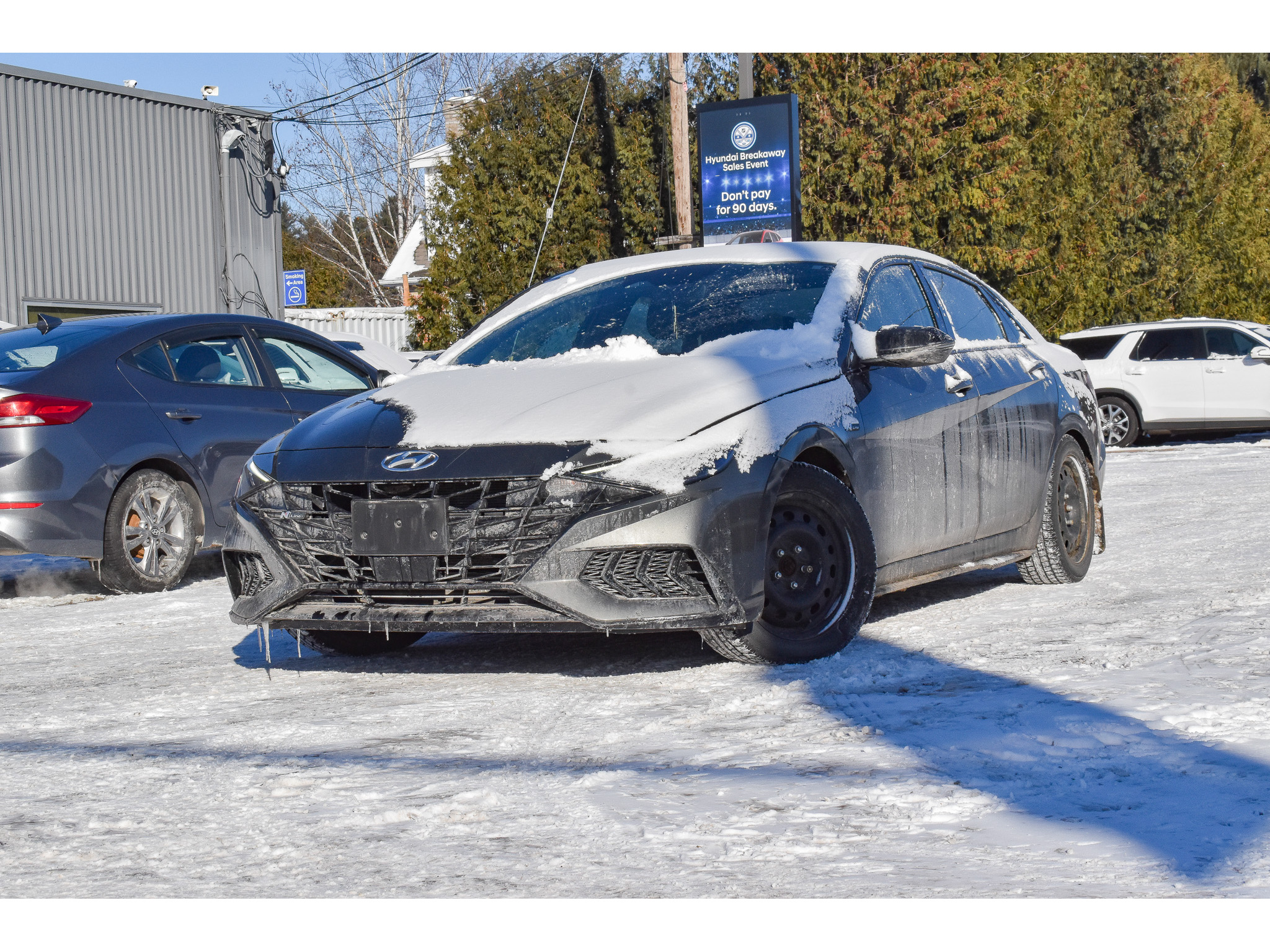 2023 Hyundai Elantra