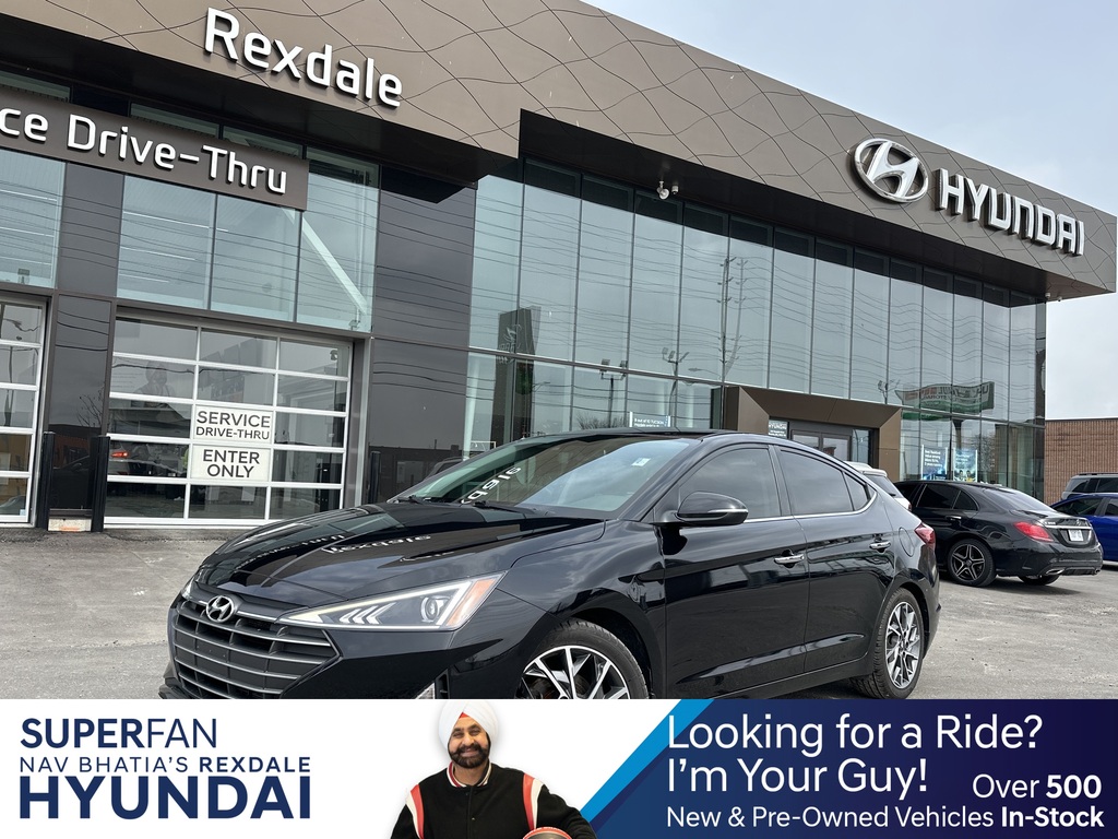 2020 Hyundai Elantra