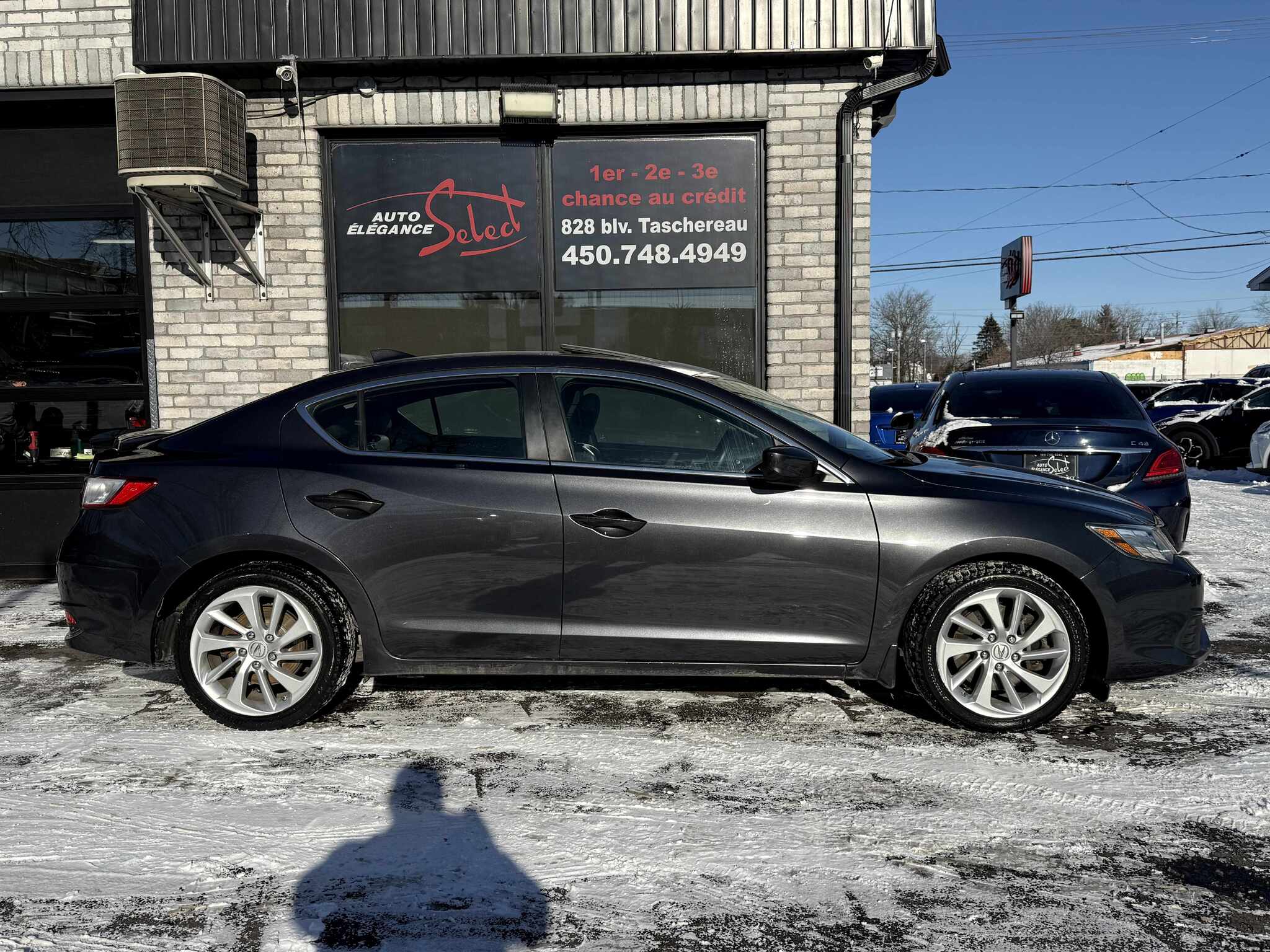 2016 Acura ILX
