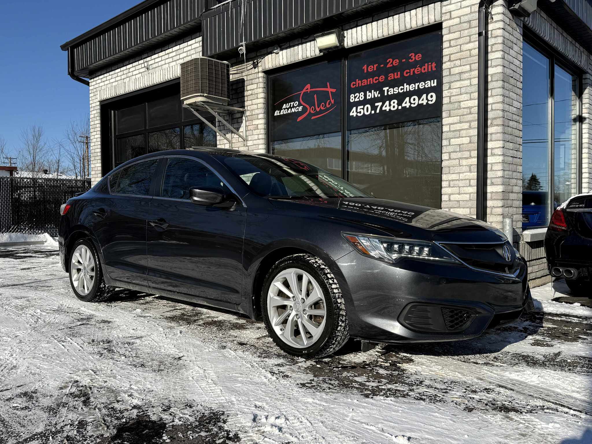 2016 Acura ILX