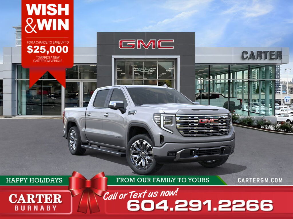 Voxcar GMC Sierra 1500 PICKUP TRUCK in Grey, VANCOUVER