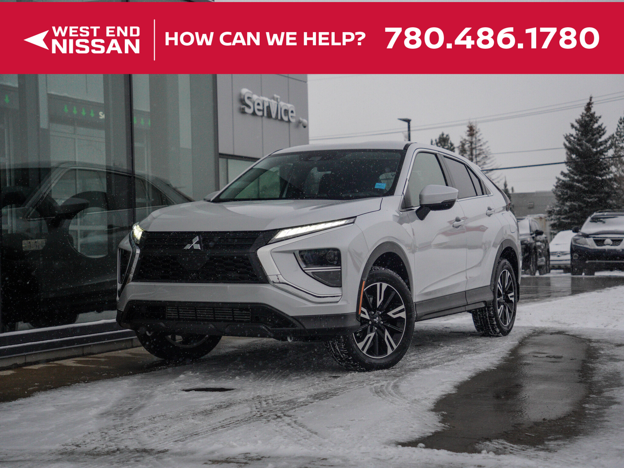 2025 Mitsubishi Eclipse Cross