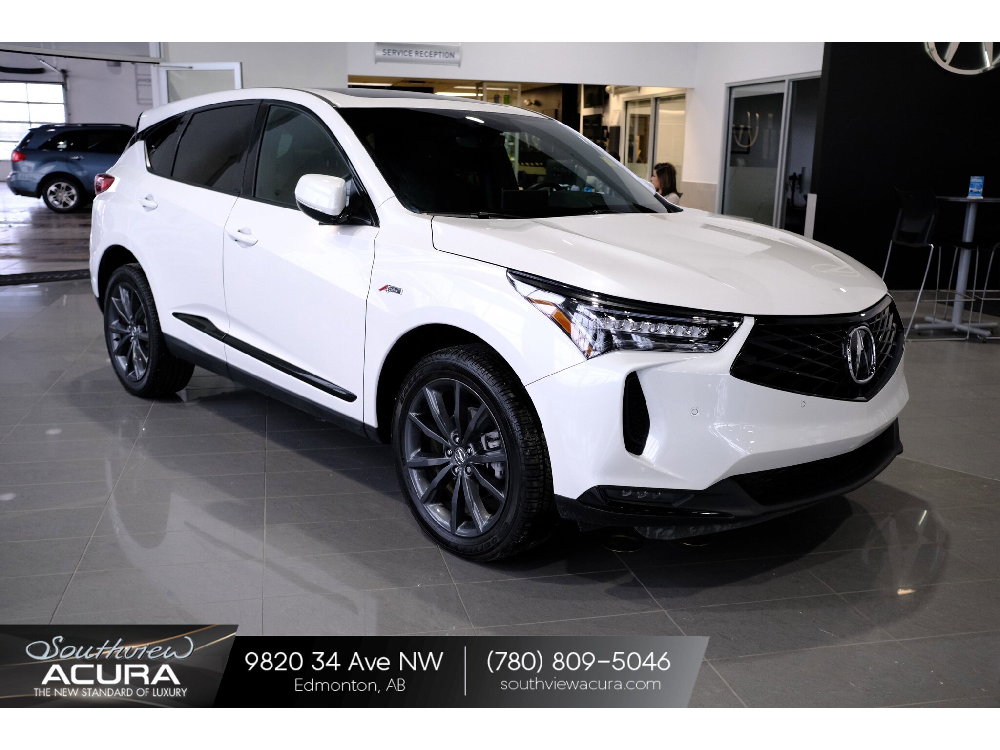 2025 Acura RDX