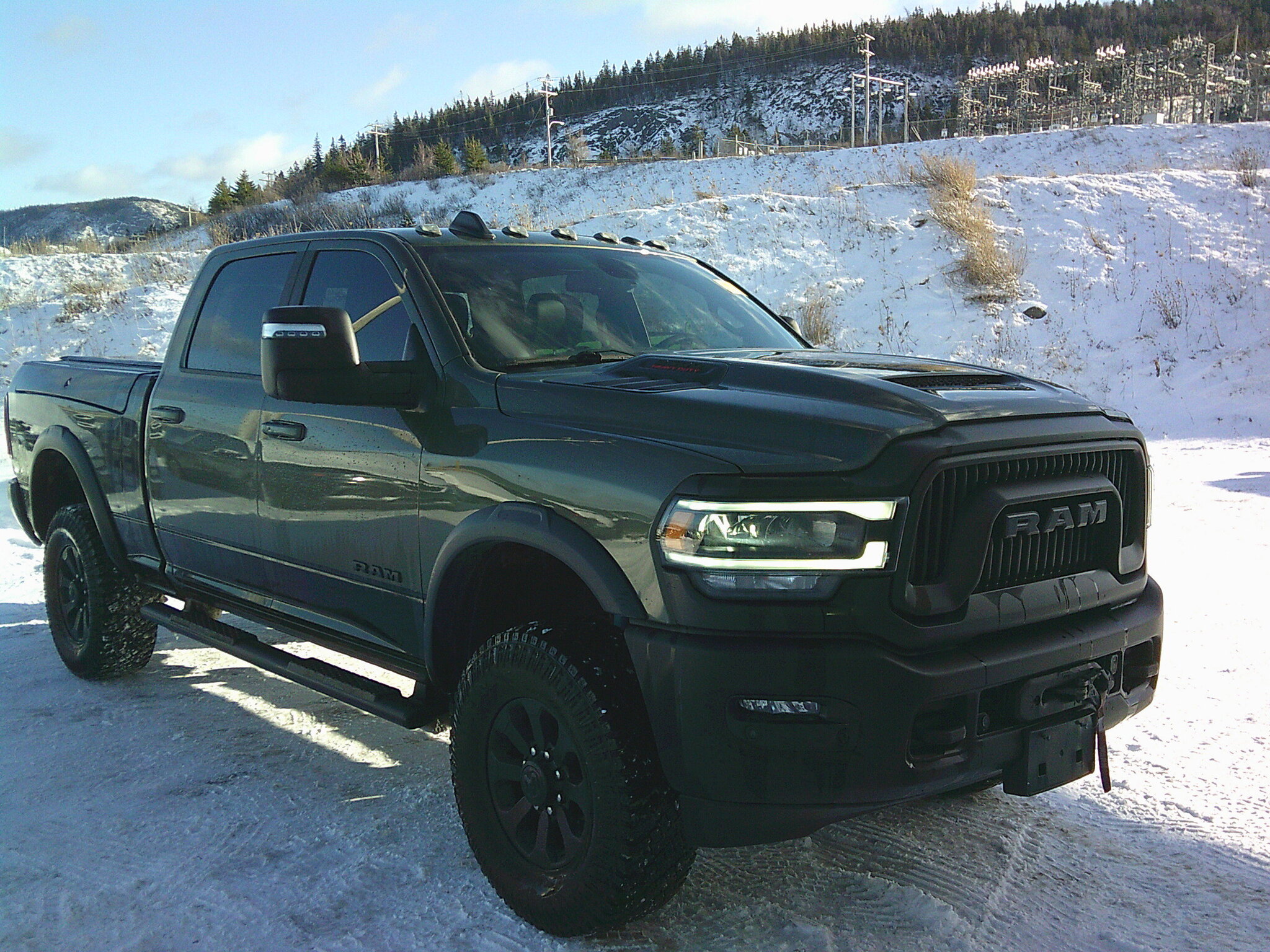 2023 Ram 2500