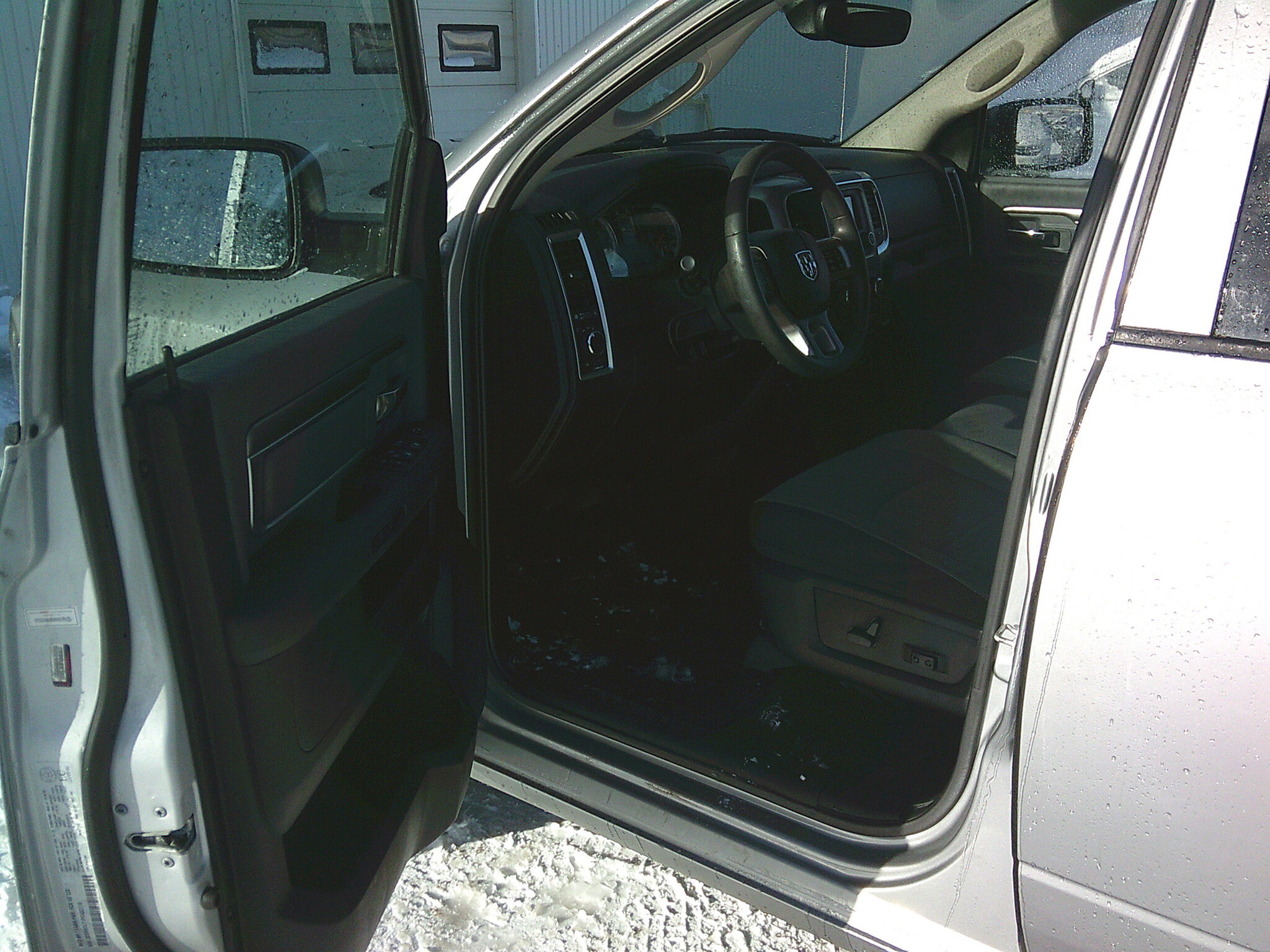 2022 Ram 1500 Classic