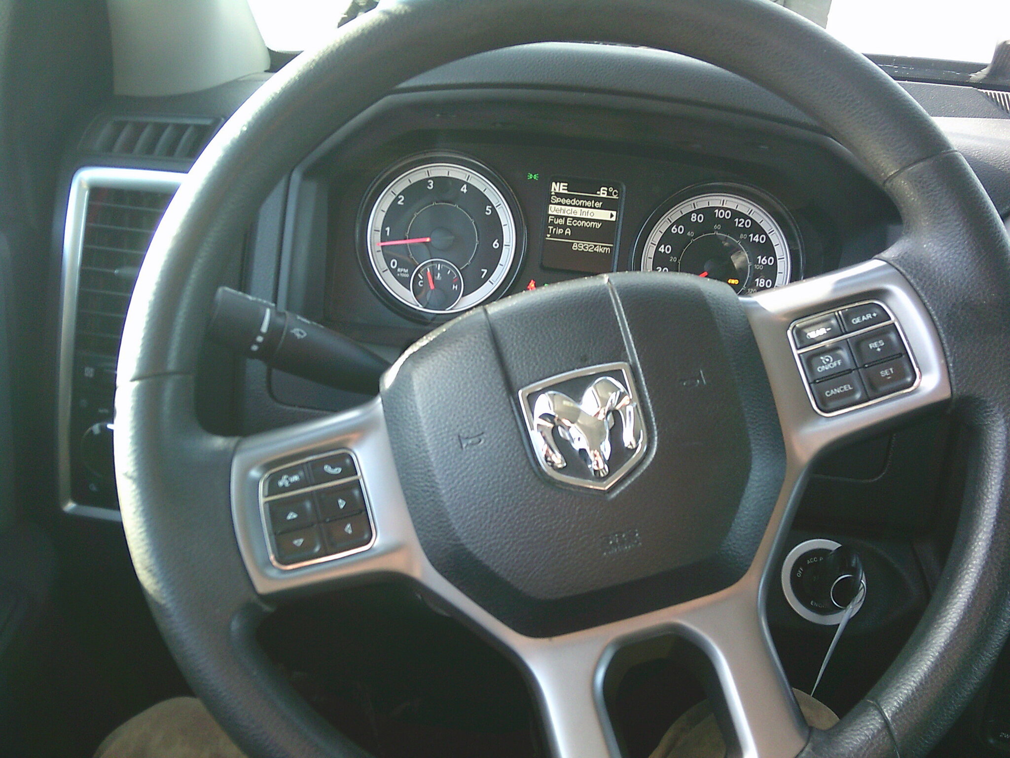 2023 Ram 1500 Classic