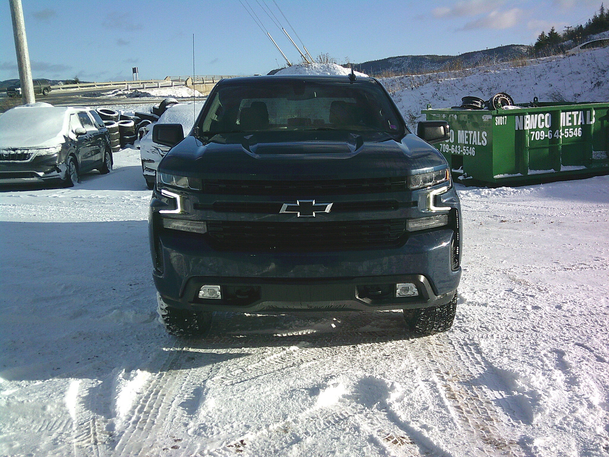 2022 Chevrolet Silverado 1500 LTD