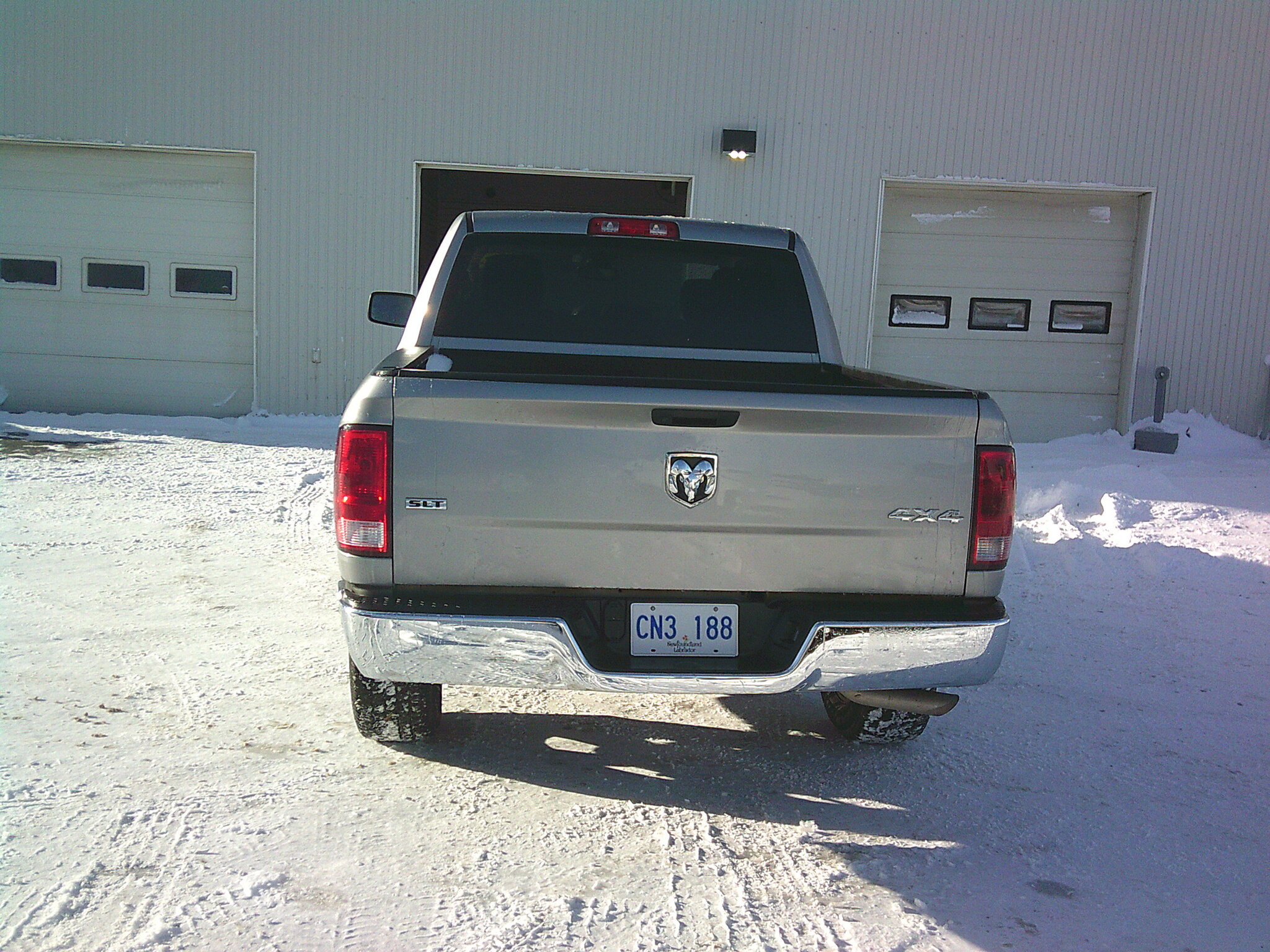 2022 Ram 1500 Classic