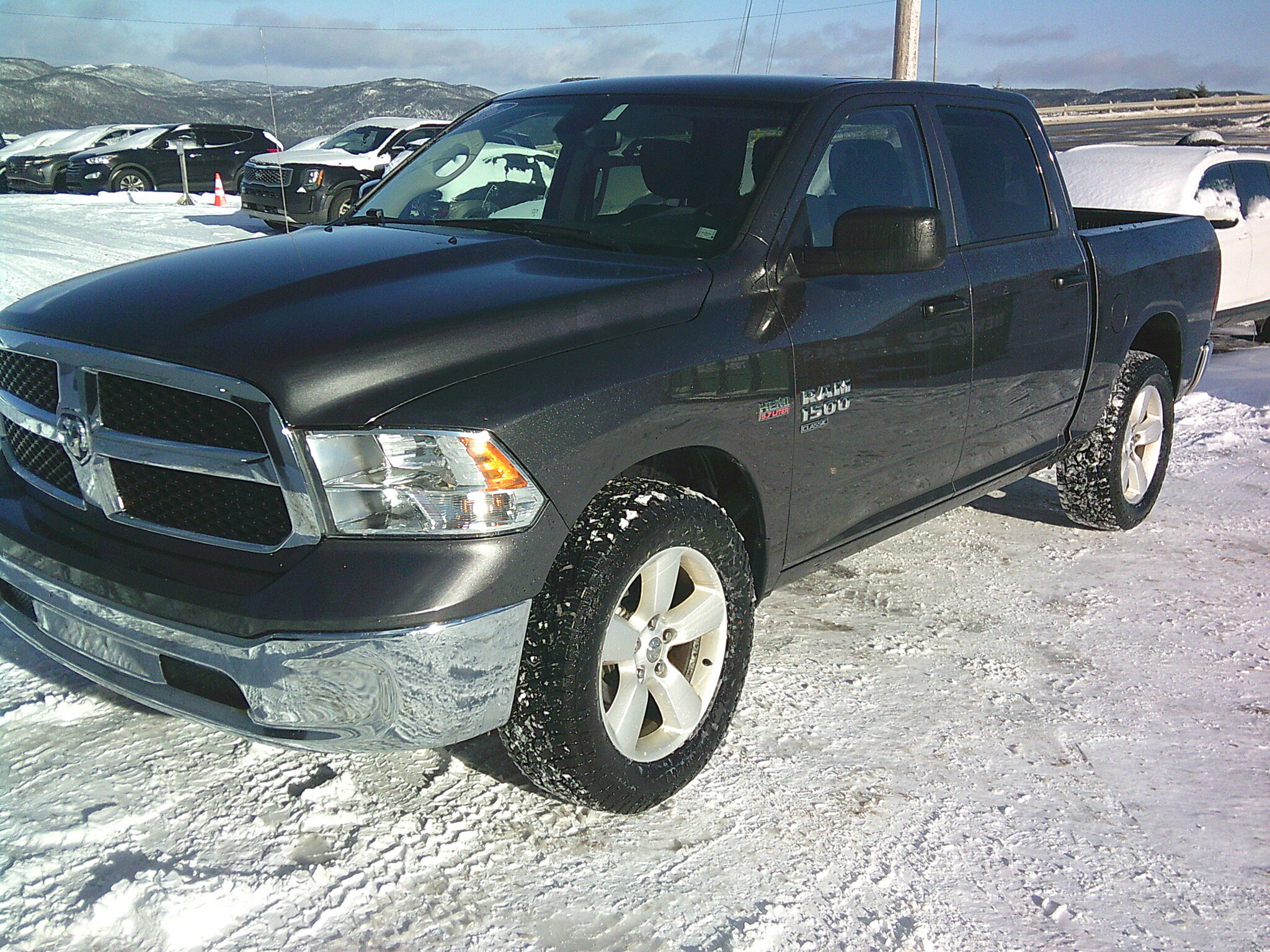 2023 Ram 1500 Classic