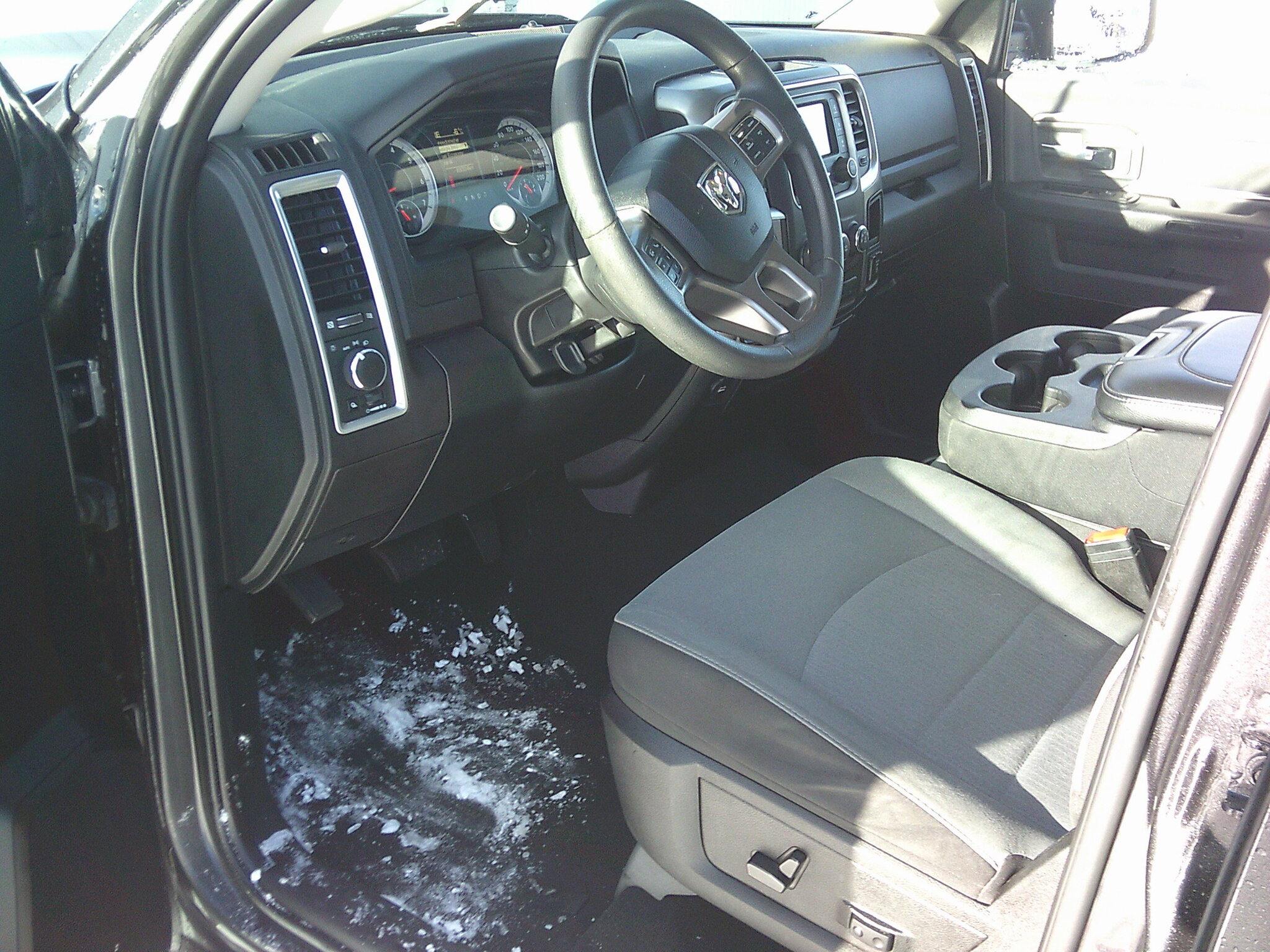 2023 Ram 1500 Classic