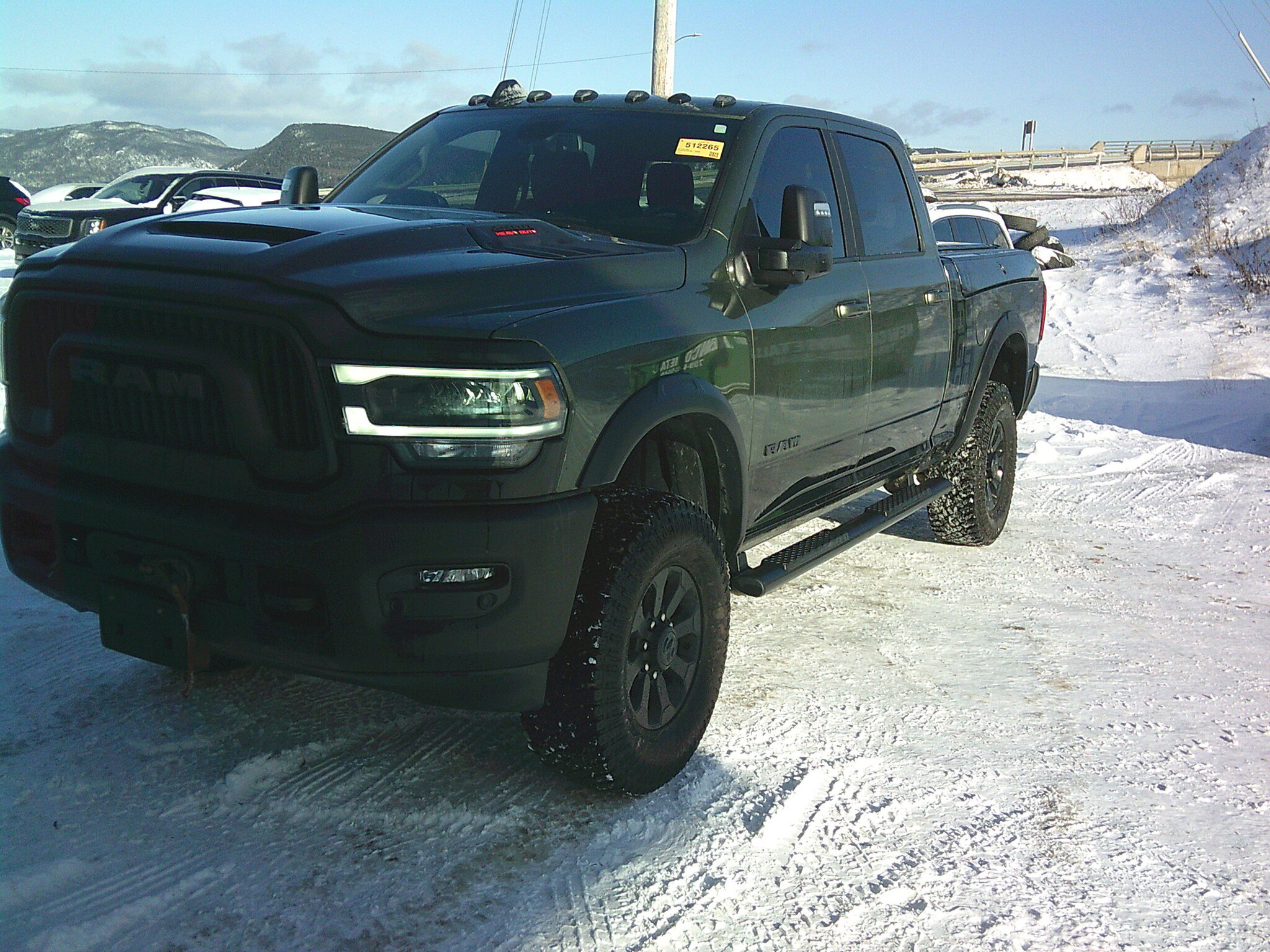2023 Ram 2500