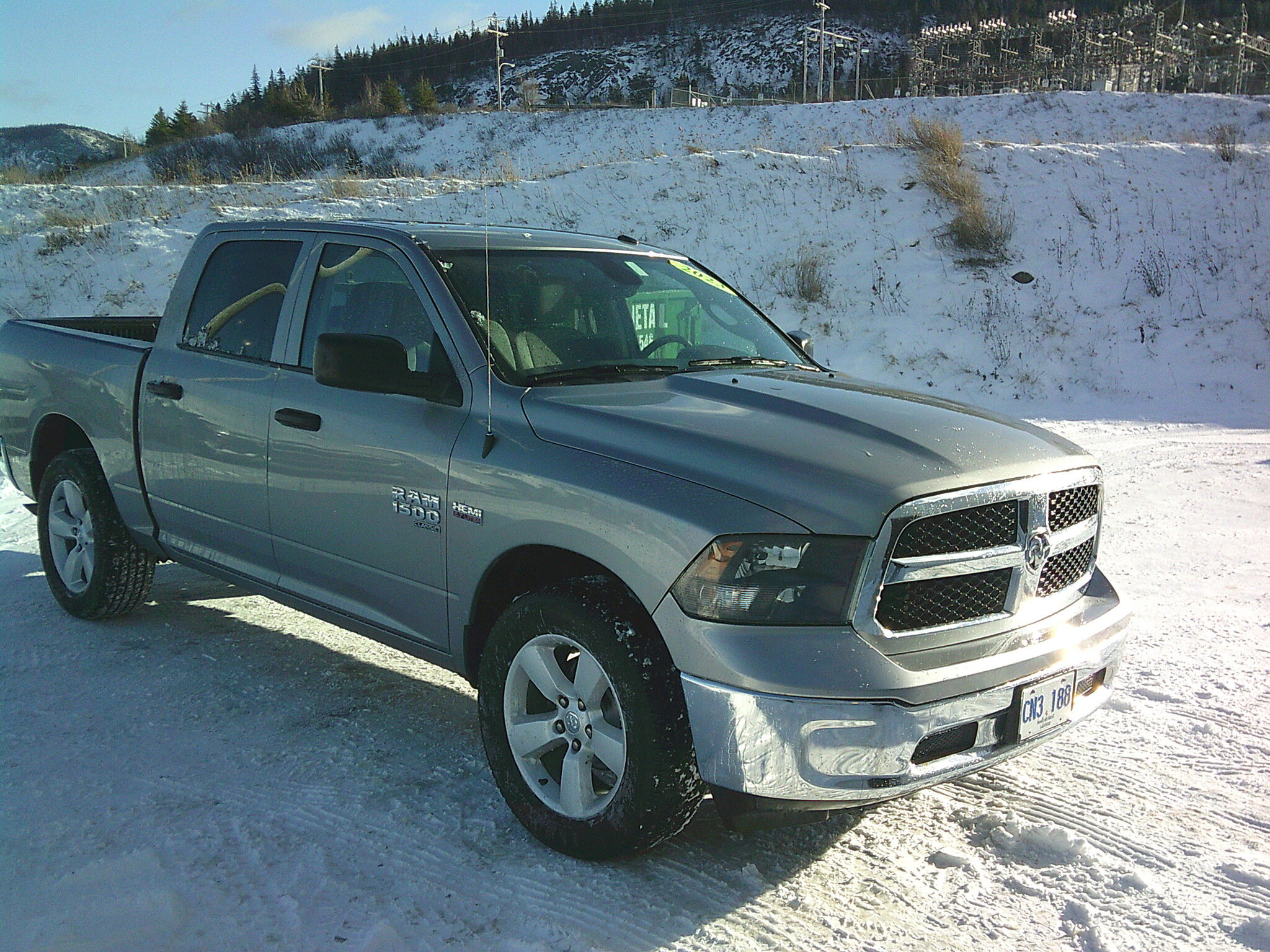 2022 Ram 1500 Classic