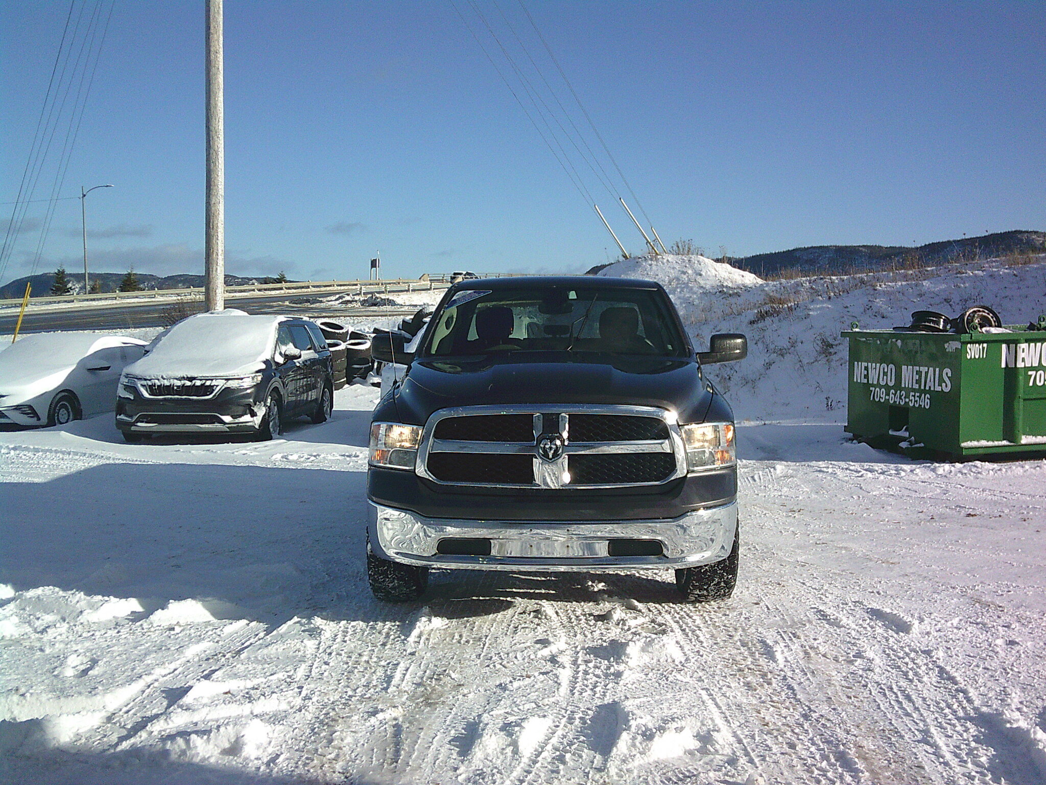 2023 Ram 1500 Classic