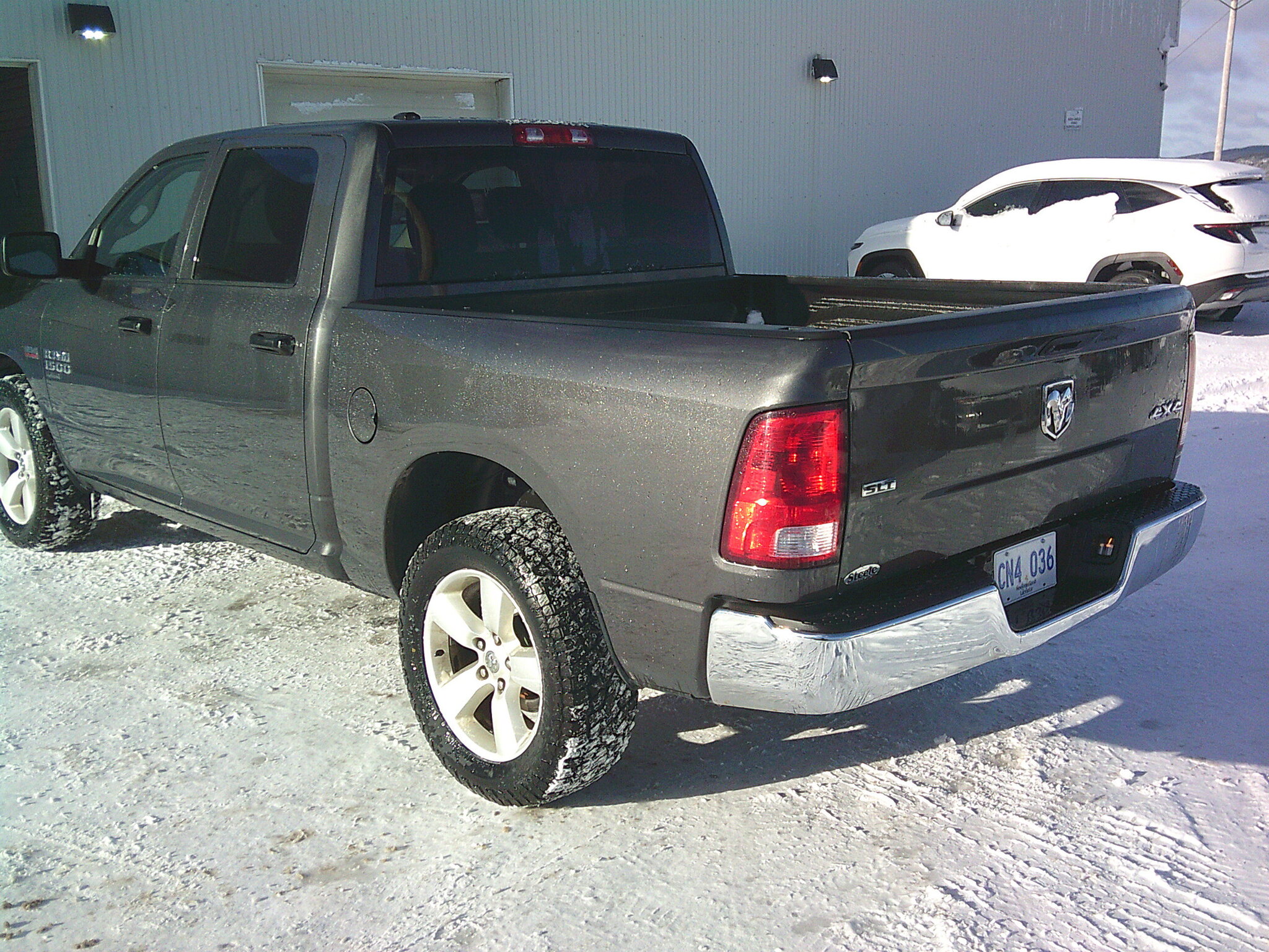 2023 Ram 1500 Classic